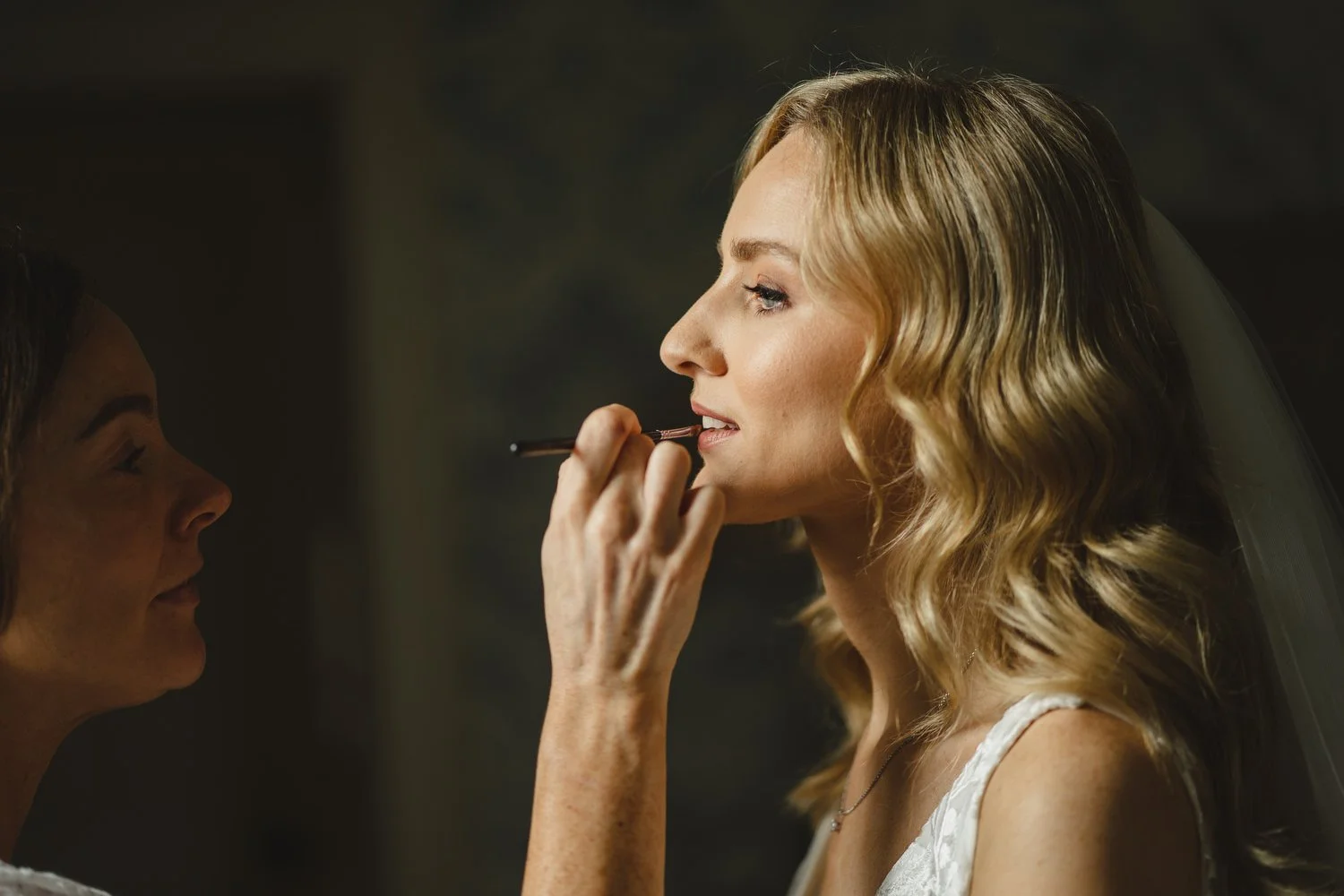  Catriona and Kevin’s gorgeous wedding in Tankardstown House.   