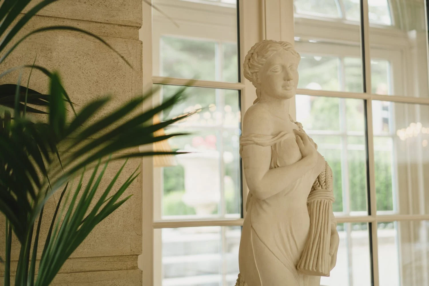  Catriona and Kevin’s gorgeous wedding in Tankardstown House.   