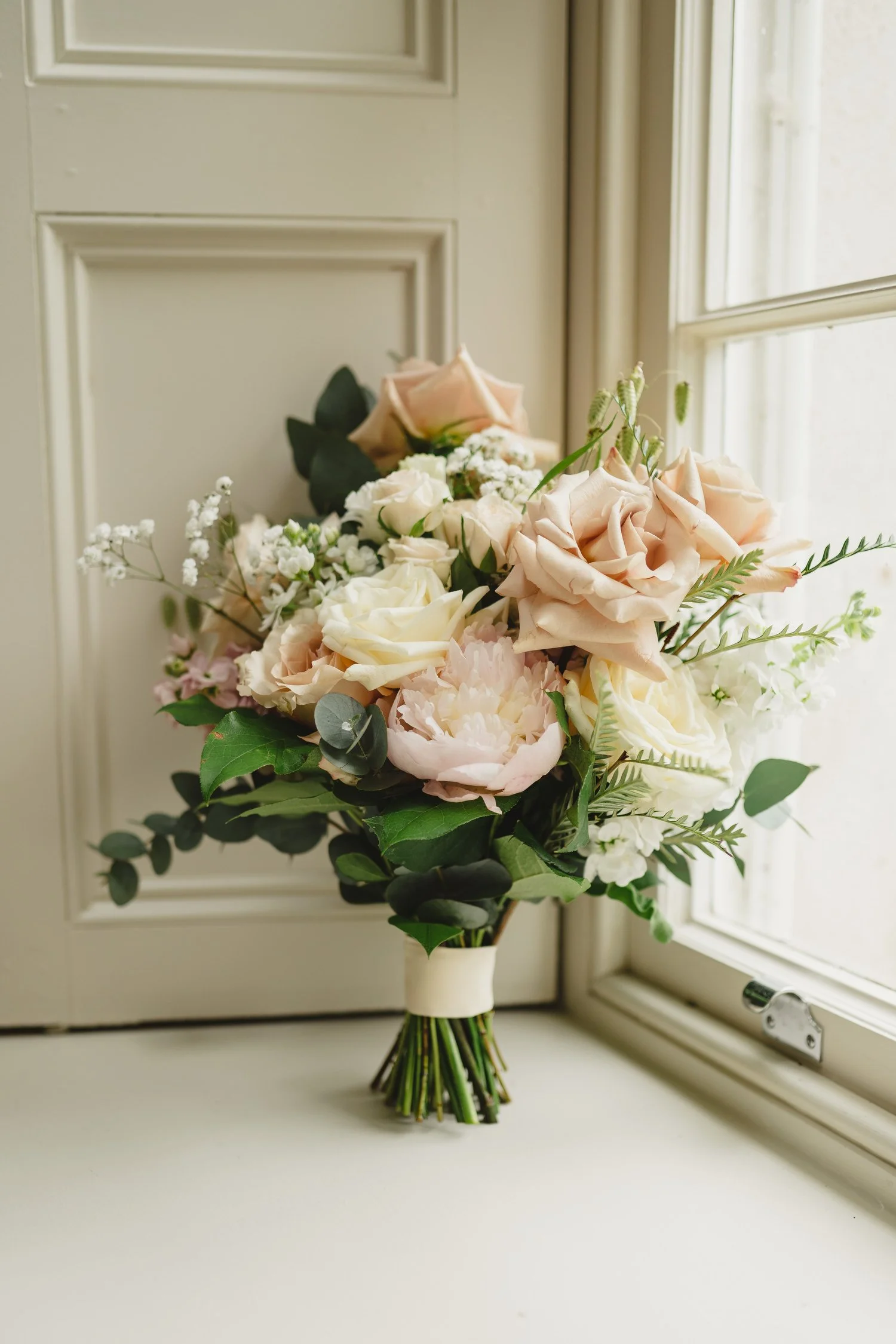  Catriona and Kevin’s gorgeous wedding in Tankardstown House.   