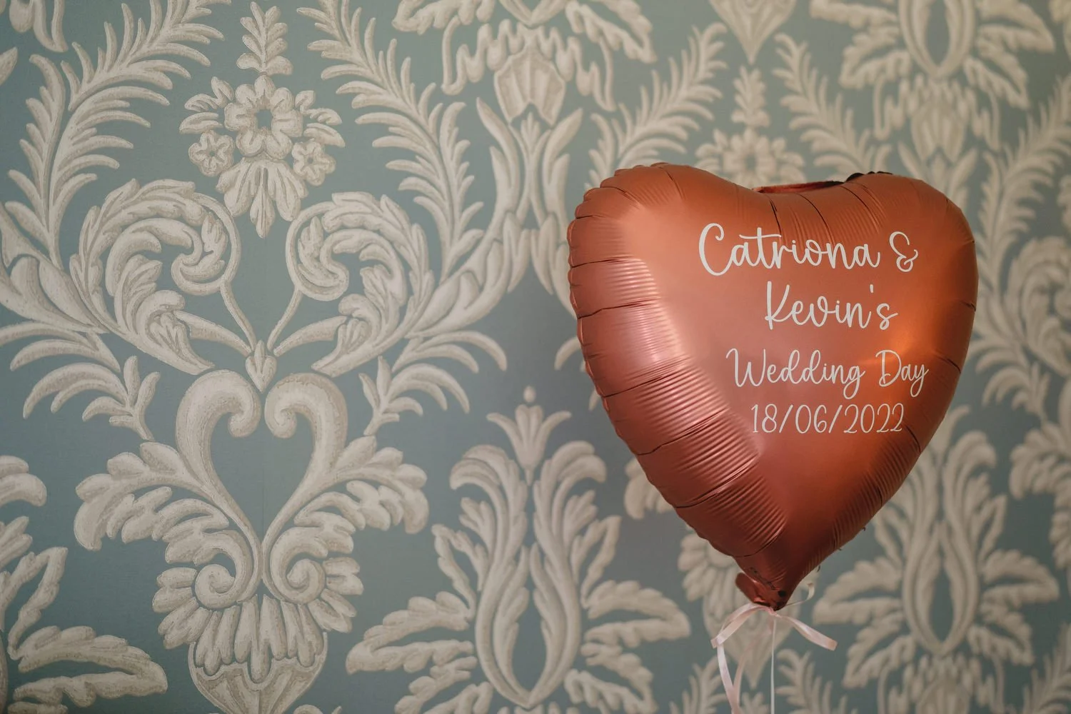  Catriona and Kevin’s gorgeous wedding in Tankardstown House.   