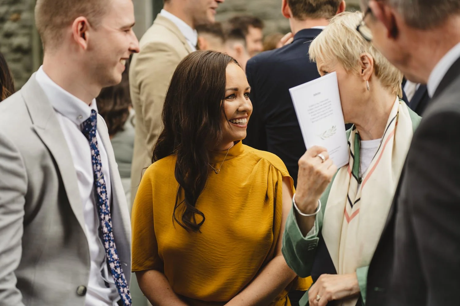  Catriona and Kevin’s gorgeous wedding in Tankardstown House.   