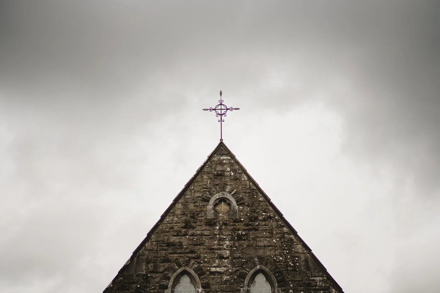  Catriona and Kevin’s gorgeous wedding in Tankardstown House.   
