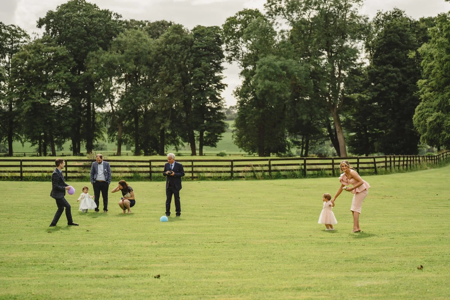  Catriona and Kevin’s gorgeous wedding in Tankardstown House.   