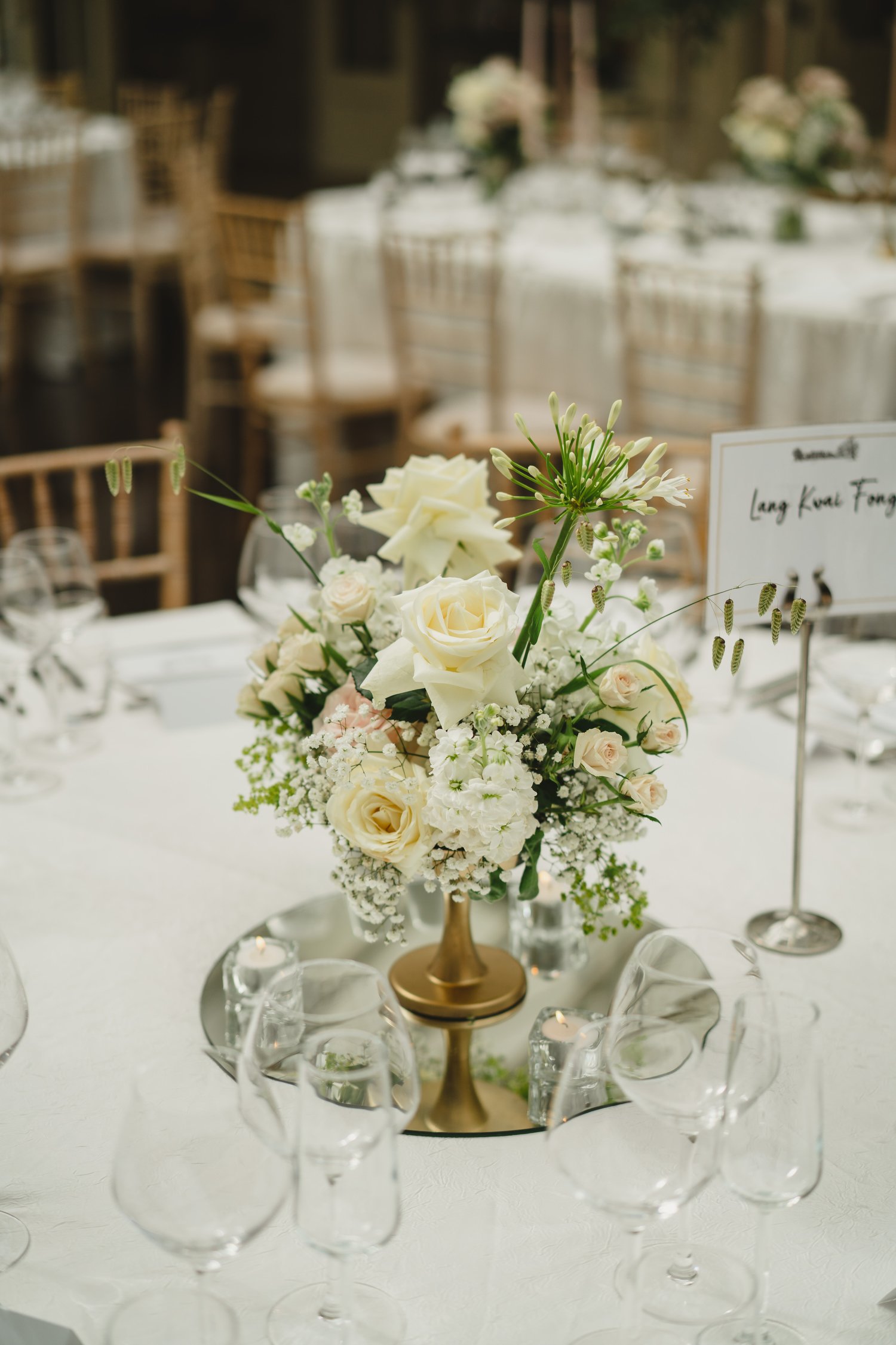  Catriona and Kevin’s gorgeous wedding in Tankardstown House.   