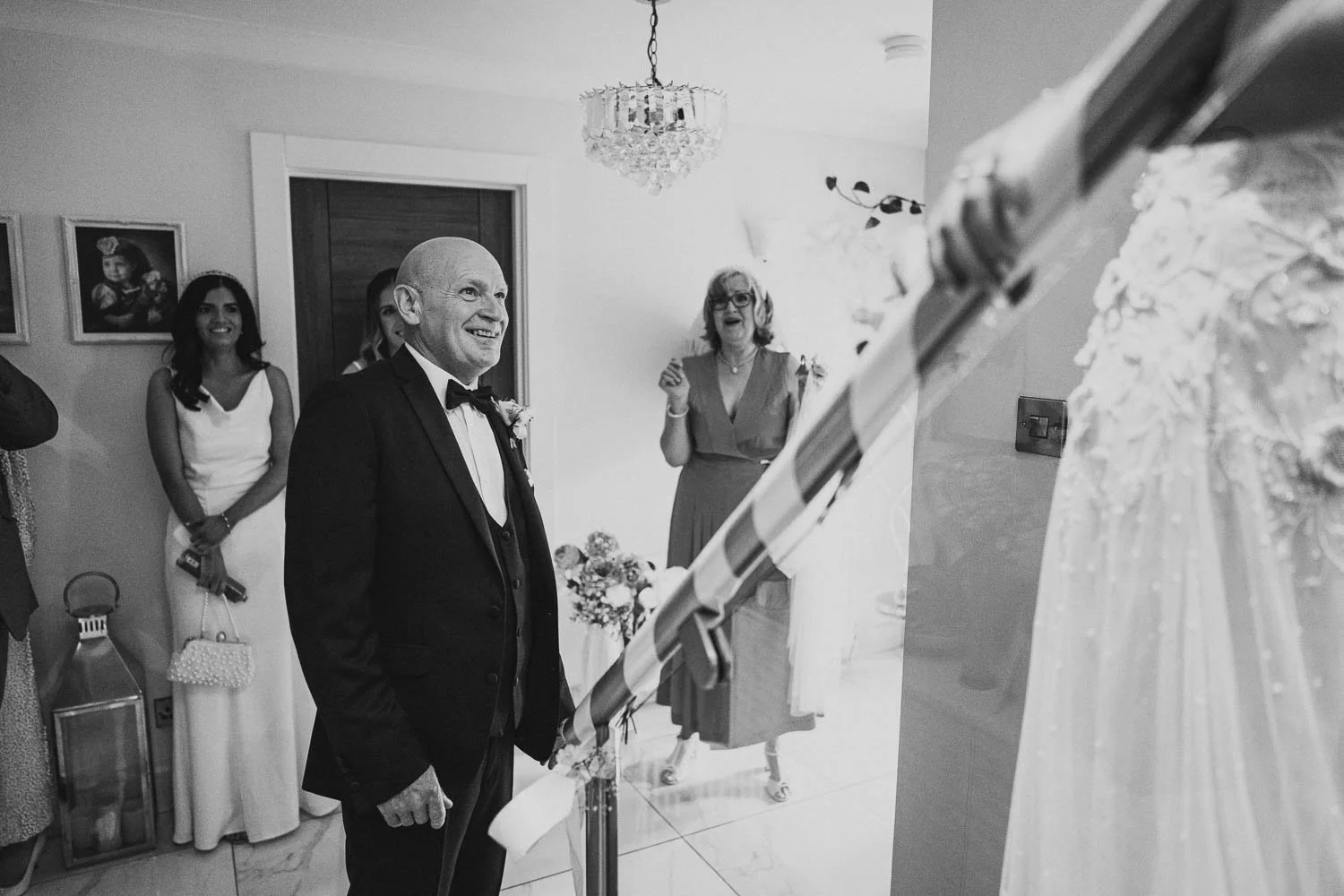  Shannon and Aaron’s beautiful Humanist Wedding in the Drawing Room at Titanic hotel in Belfast.  Their celebrant was the Amazing Laura Fitzsimons from Humanists UK.  