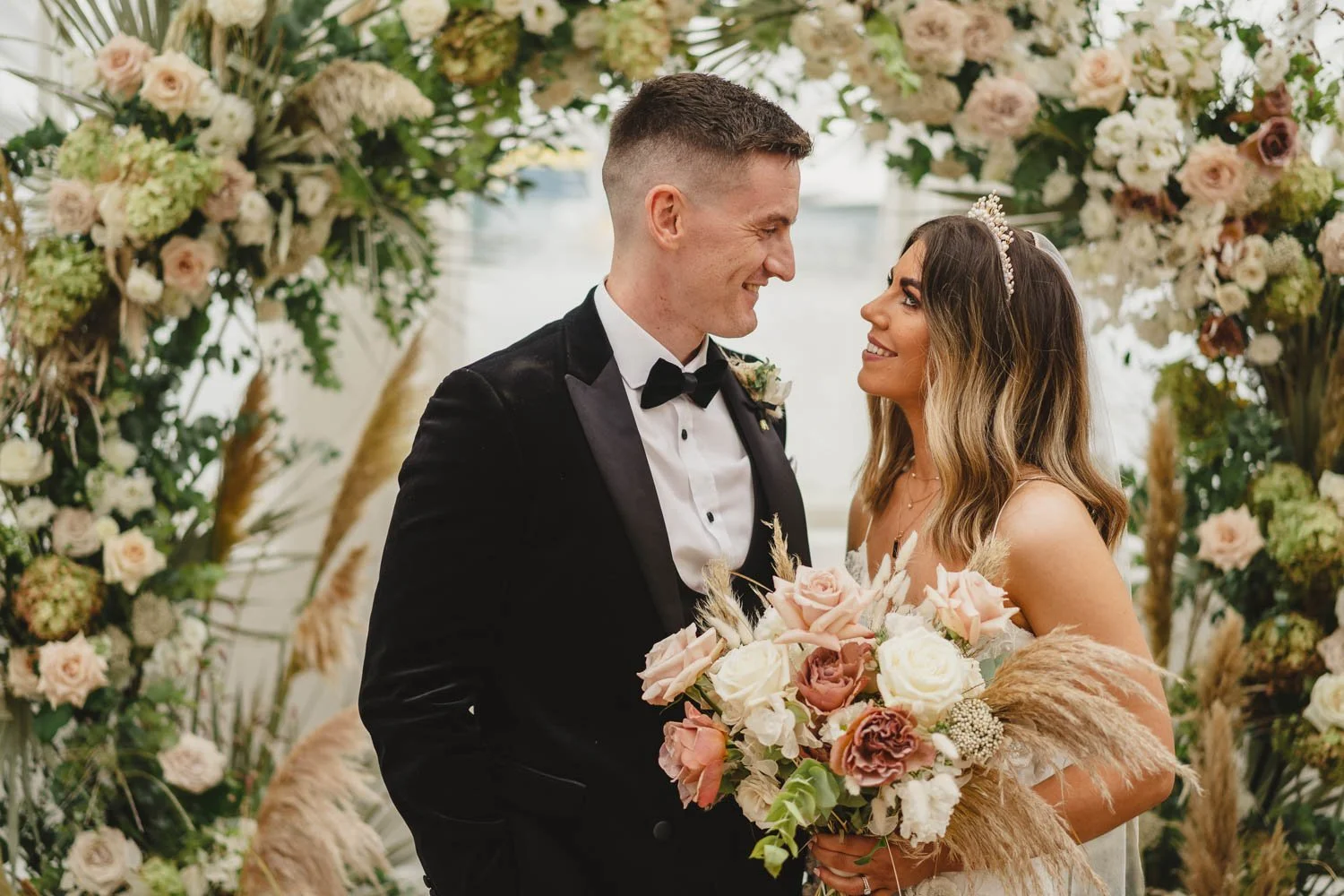  Shannon and Aaron’s beautiful Humanist Wedding in the Drawing Room at Titanic hotel in Belfast.  Their celebrant was the Amazing Laura Fitzsimons from Humanists UK.  