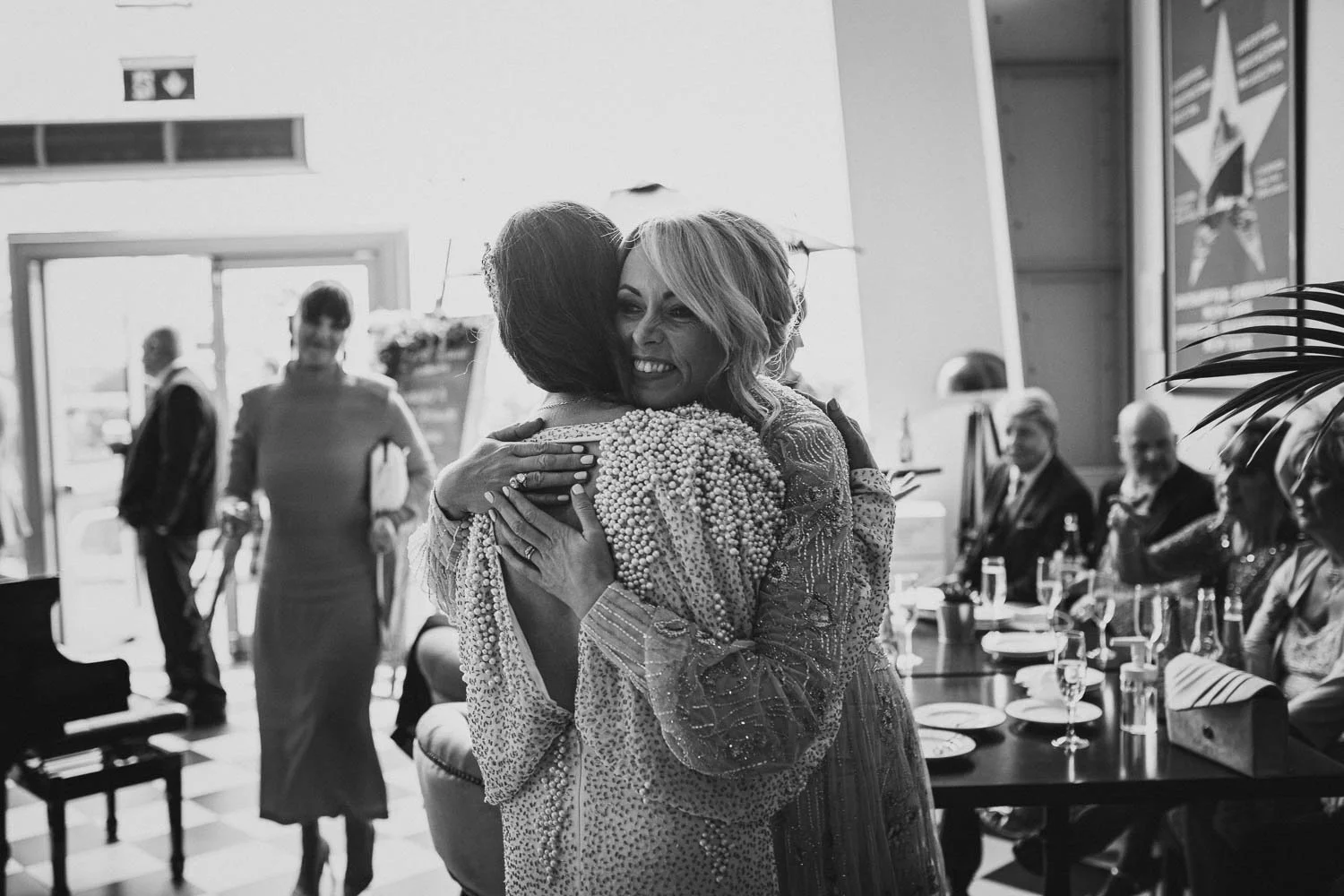  Shannon and Aaron’s beautiful Humanist Wedding in the Drawing Room at Titanic hotel in Belfast.  Their celebrant was the Amazing Laura Fitzsimons from Humanists UK.  