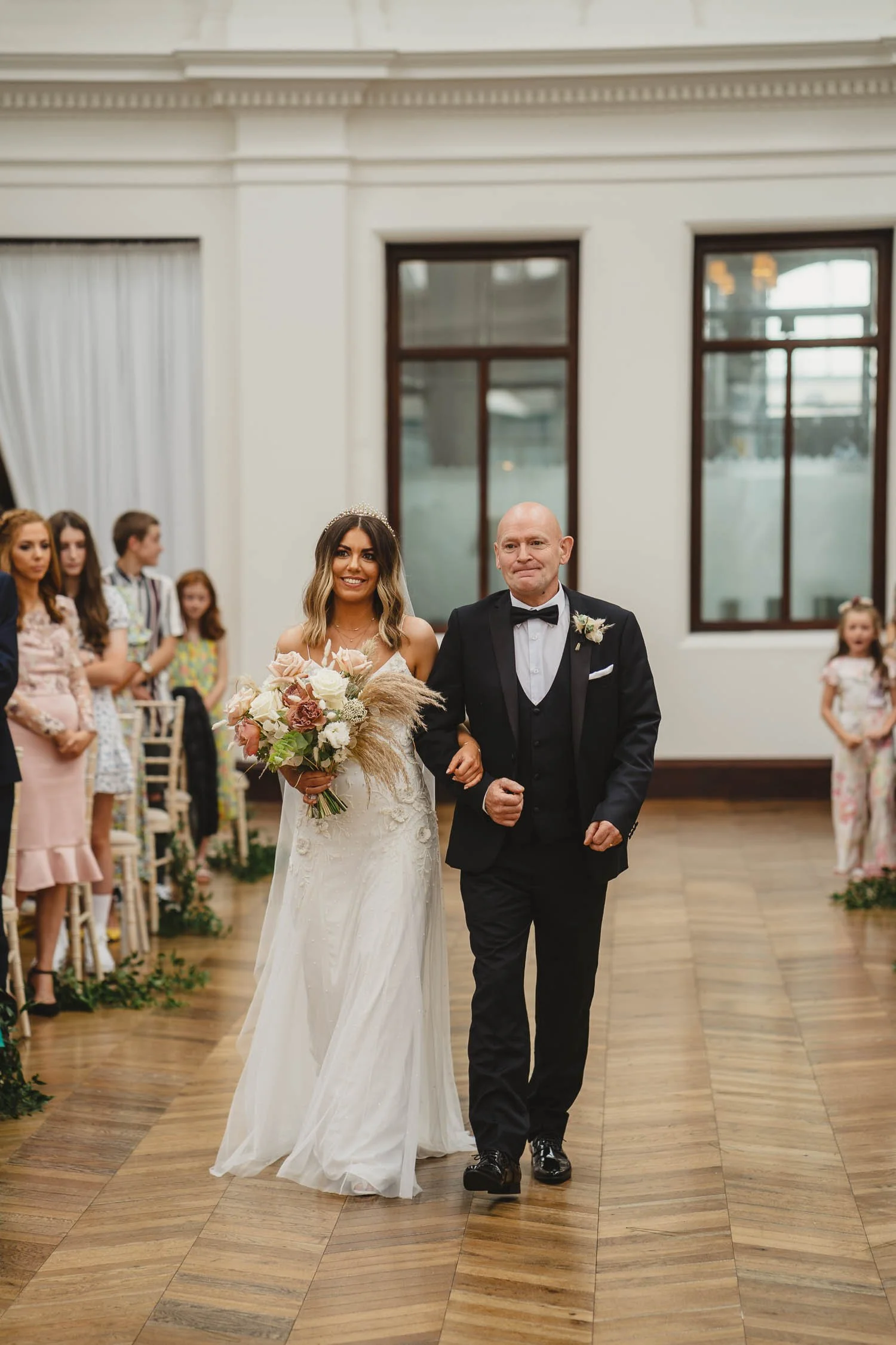  Shannon and Aaron’s beautiful Humanist Wedding in the Drawing Room at Titanic hotel in Belfast.  Their celebrant was the Amazing Laura Fitzsimons from Humanists UK.  