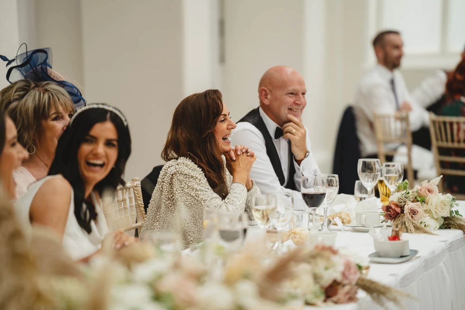  Shannon and Aaron’s beautiful Humanist Wedding in the Drawing Room at Titanic hotel in Belfast.  Their celebrant was the Amazing Laura Fitzsimons from Humanists UK.  