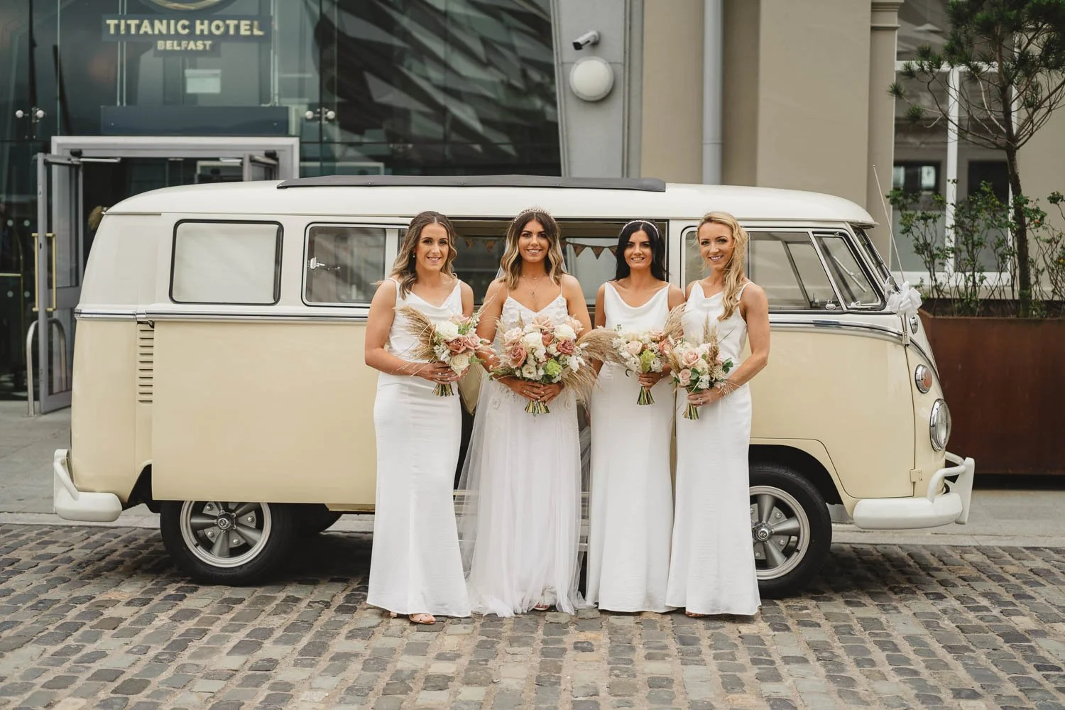  Shannon and Aaron’s beautiful Humanist Wedding in the Drawing Room at Titanic hotel in Belfast.  Their celebrant was the Amazing Laura Fitzsimons from Humanists UK.  