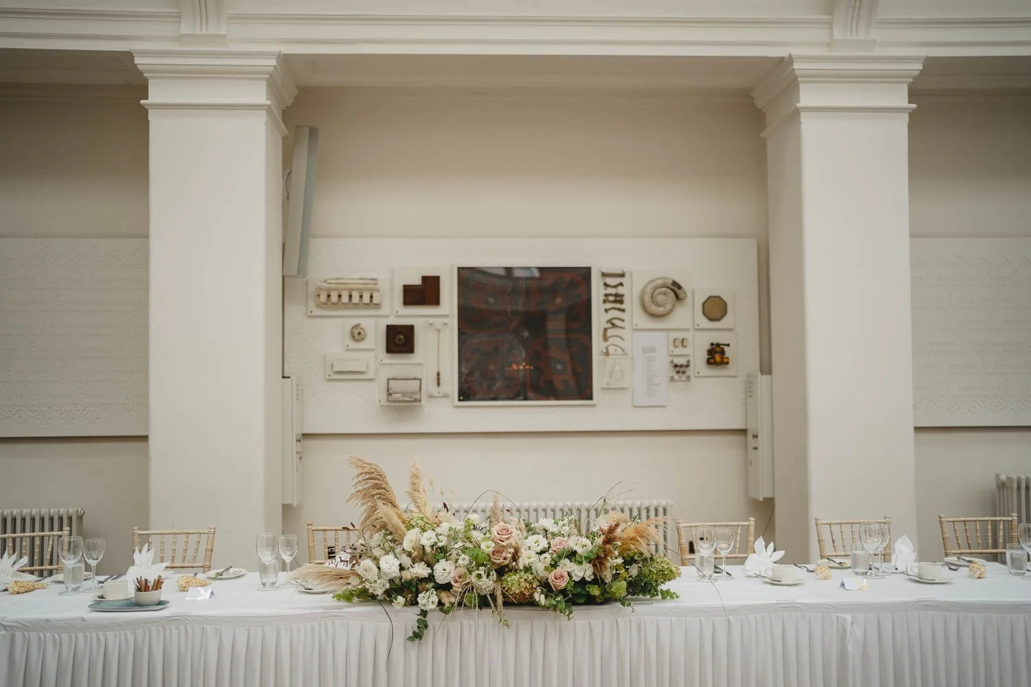  Shannon and Aaron’s beautiful Humanist Wedding in the Drawing Room at Titanic hotel in Belfast.  Their celebrant was the Amazing Laura Fitzsimons from Humanists UK.  
