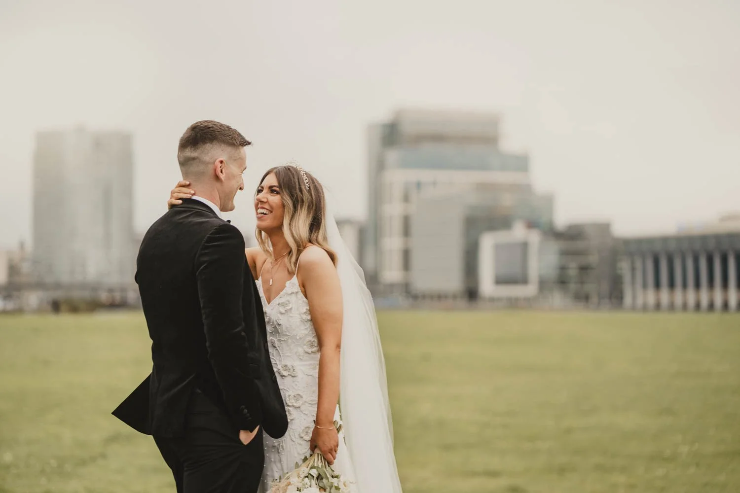 Shannon and Aaron’s beautiful Humanist Wedding in the Drawing Room at Titanic hotel in Belfast.  Their celebrant was the Amazing Laura Fitzsimons from Humanists UK.  