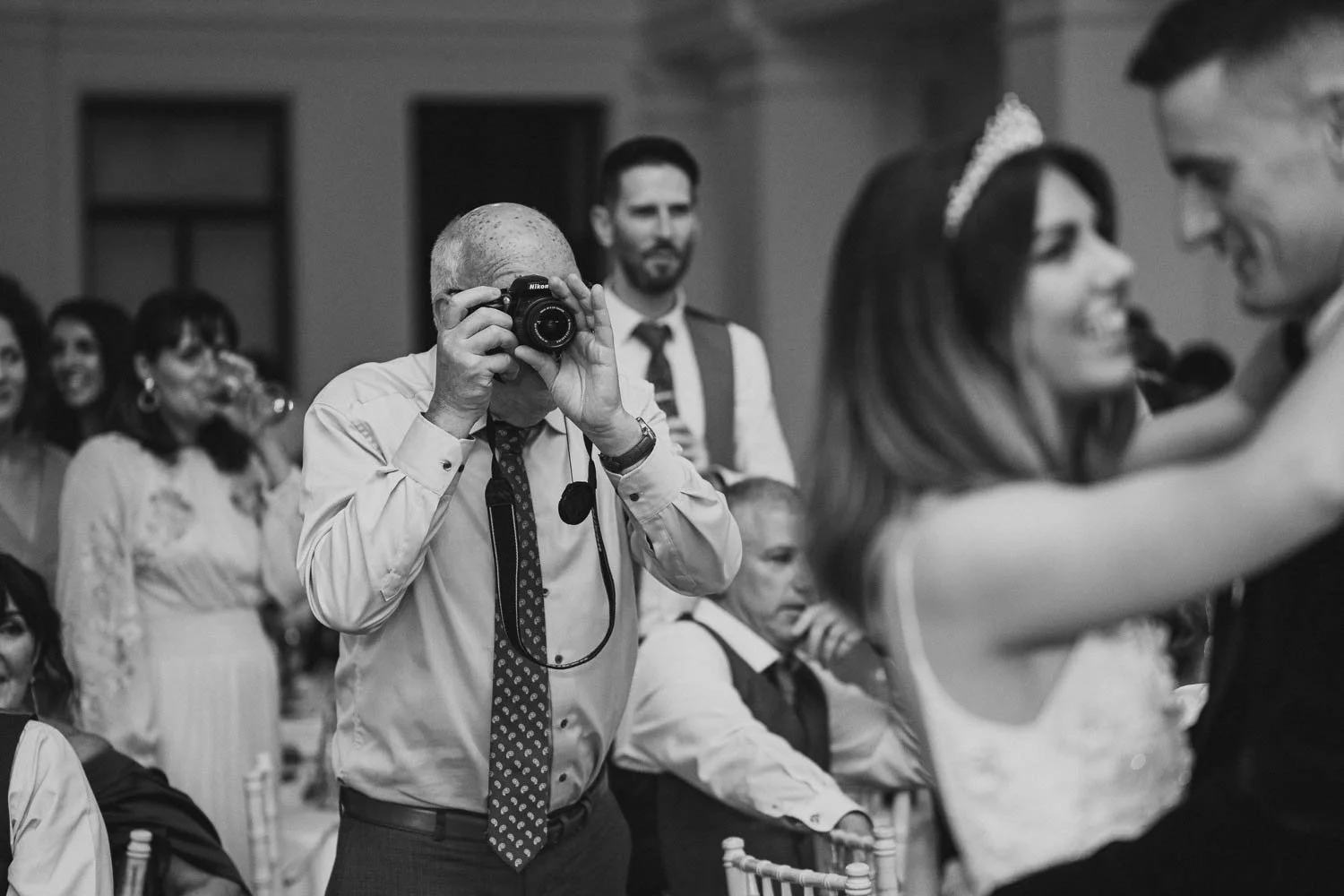  Shannon and Aaron’s beautiful Humanist Wedding in the Drawing Room at Titanic hotel in Belfast.  Their celebrant was the Amazing Laura Fitzsimons from Humanists UK.  