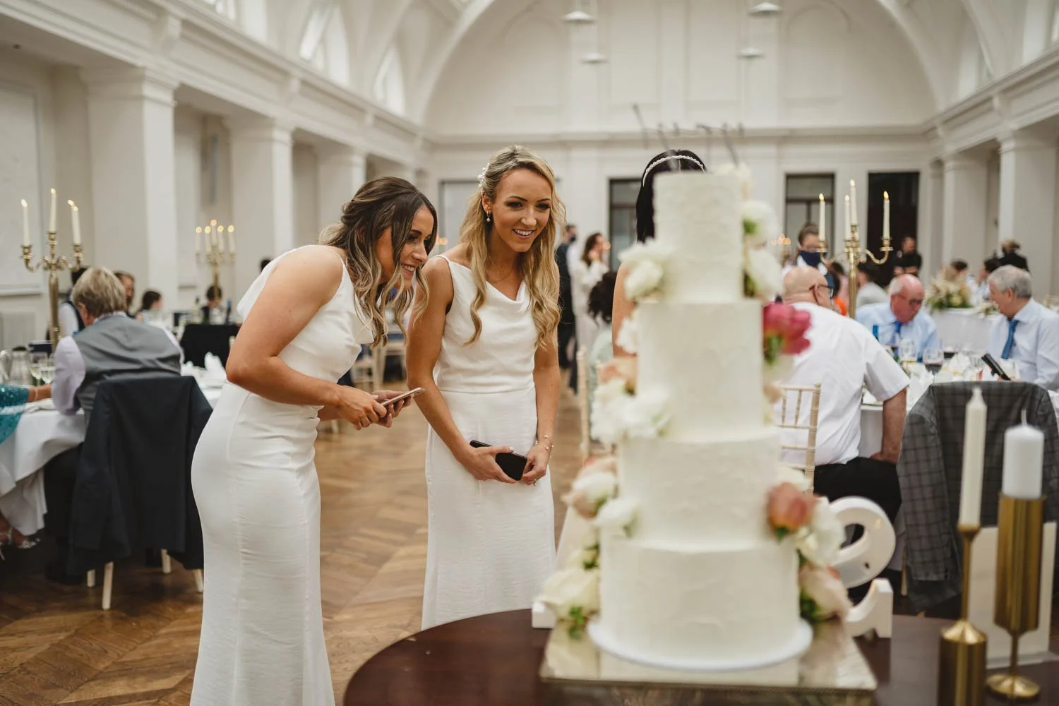  Shannon and Aaron’s beautiful Humanist Wedding in the Drawing Room at Titanic hotel in Belfast.  Their celebrant was the Amazing Laura Fitzsimons from Humanists UK.  