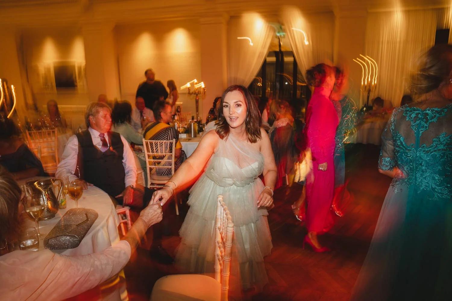  Shannon and Aaron’s beautiful Humanist Wedding in the Drawing Room at Titanic hotel in Belfast.  Their celebrant was the Amazing Laura Fitzsimons from Humanists UK.  