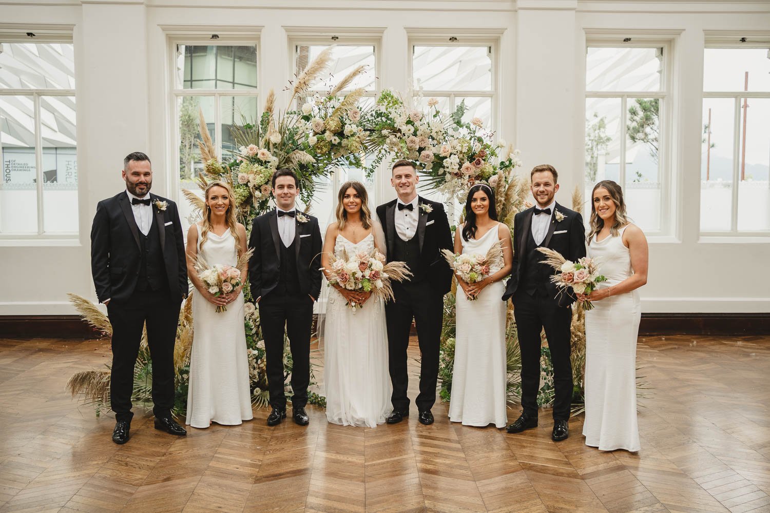  Shannon and Aaron’s beautiful Humanist Wedding in the Drawing Room at Titanic hotel in Belfast.  Their celebrant was the Amazing Laura Fitzsimons from Humanists UK.  