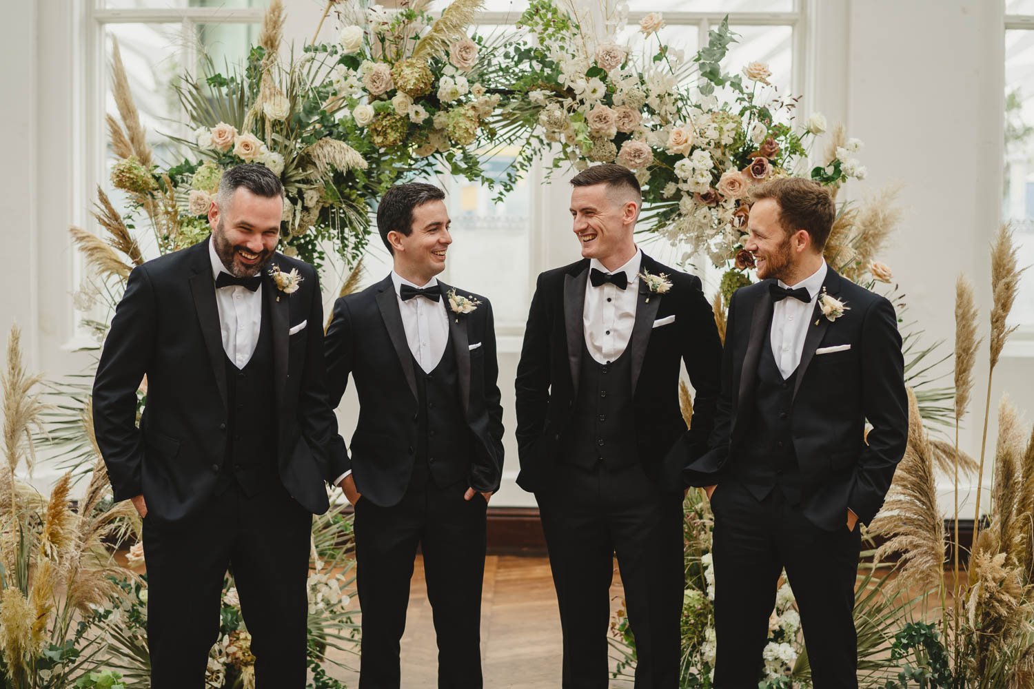  Shannon and Aaron’s beautiful Humanist Wedding in the Drawing Room at Titanic hotel in Belfast.  Their celebrant was the Amazing Laura Fitzsimons from Humanists UK.  