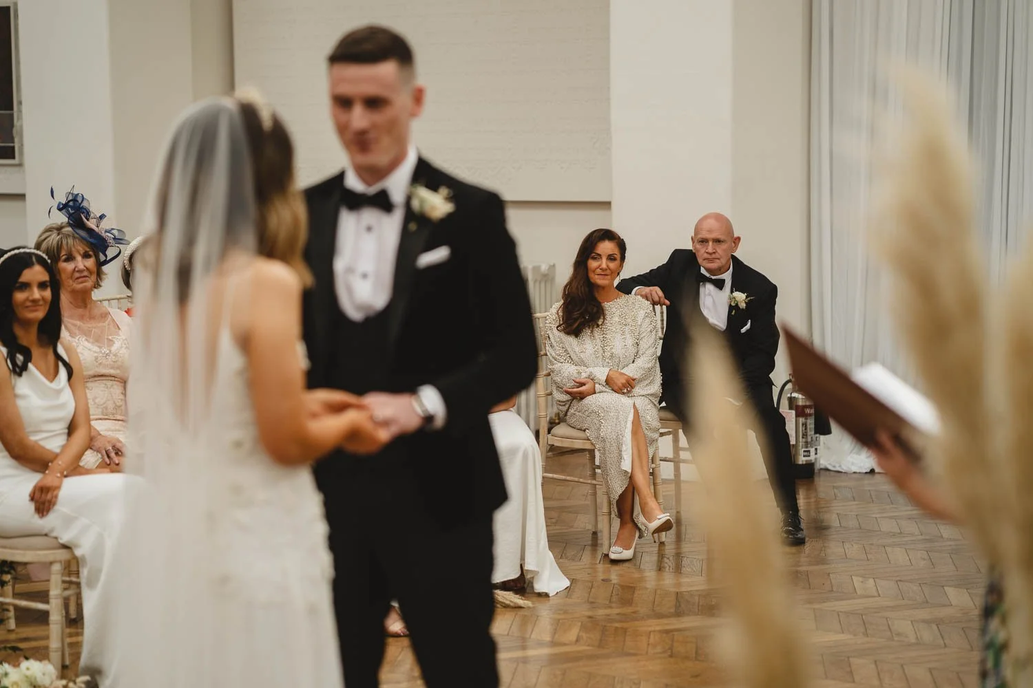  Shannon and Aaron’s beautiful Humanist Wedding in the Drawing Room at Titanic hotel in Belfast.  Their celebrant was the Amazing Laura Fitzsimons from Humanists UK.  