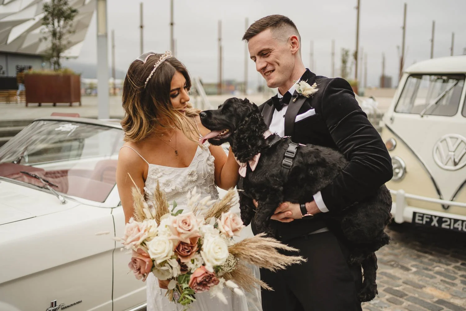  Shannon and Aaron’s beautiful Humanist Wedding in the Drawing Room at Titanic hotel in Belfast.  Their celebrant was the Amazing Laura Fitzsimons from Humanists UK.  