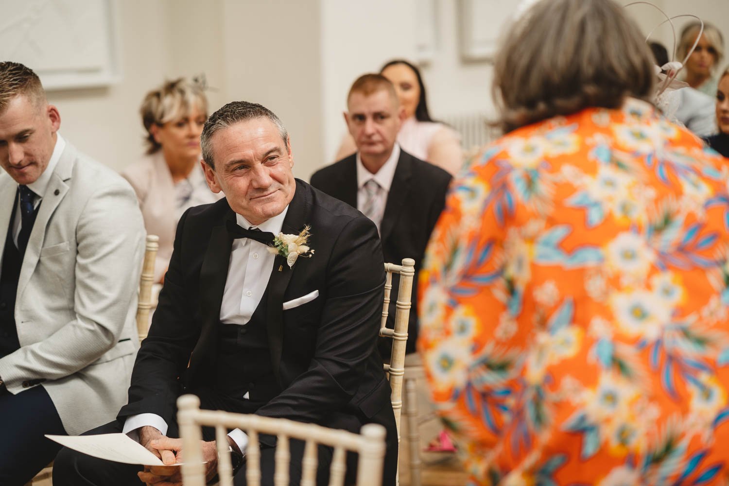  Shannon and Aaron’s beautiful Humanist Wedding in the Drawing Room at Titanic hotel in Belfast.  Their celebrant was the Amazing Laura Fitzsimons from Humanists UK.  