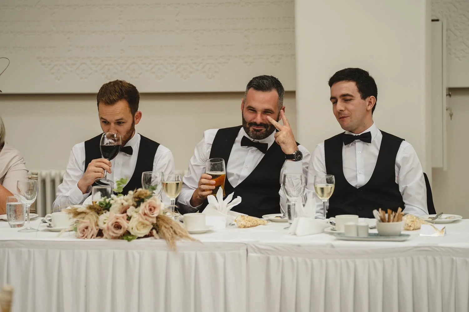  Shannon and Aaron’s beautiful Humanist Wedding in the Drawing Room at Titanic hotel in Belfast.  Their celebrant was the Amazing Laura Fitzsimons from Humanists UK.  