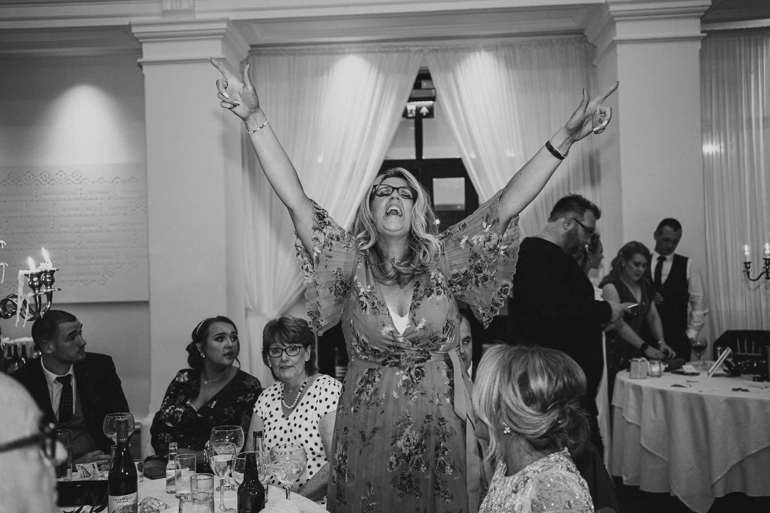  Shannon and Aaron’s beautiful Humanist Wedding in the Drawing Room at Titanic hotel in Belfast.  Their celebrant was the Amazing Laura Fitzsimons from Humanists UK.  