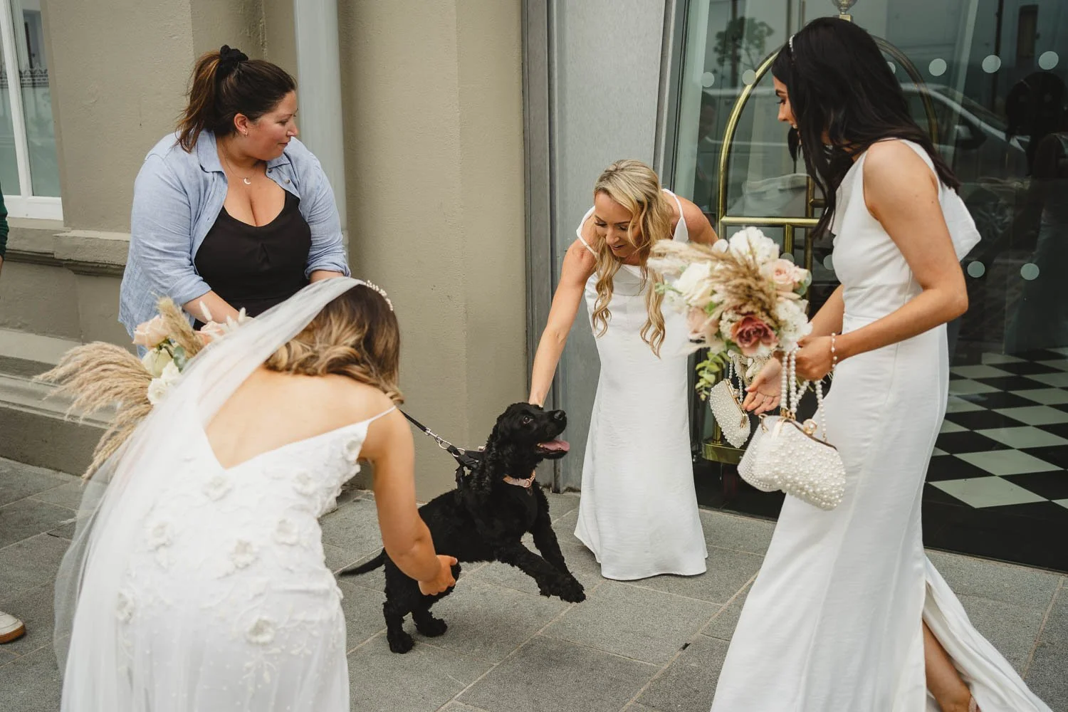  Shannon and Aaron’s beautiful Humanist Wedding in the Drawing Room at Titanic hotel in Belfast.  Their celebrant was the Amazing Laura Fitzsimons from Humanists UK.  