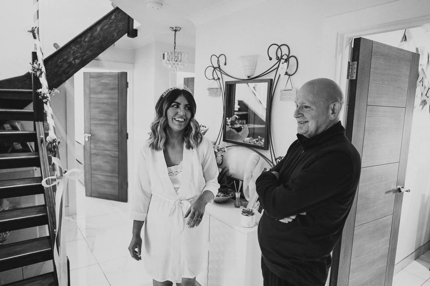  Shannon and Aaron’s beautiful Humanist Wedding in the Drawing Room at Titanic hotel in Belfast.  Their celebrant was the Amazing Laura Fitzsimons from Humanists UK.  