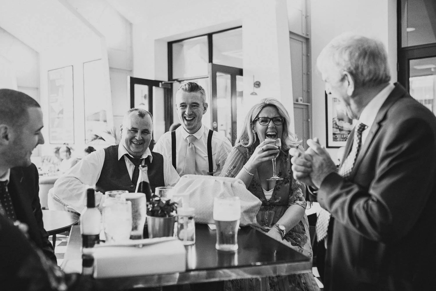  Shannon and Aaron’s beautiful Humanist Wedding in the Drawing Room at Titanic hotel in Belfast.  Their celebrant was the Amazing Laura Fitzsimons from Humanists UK.  