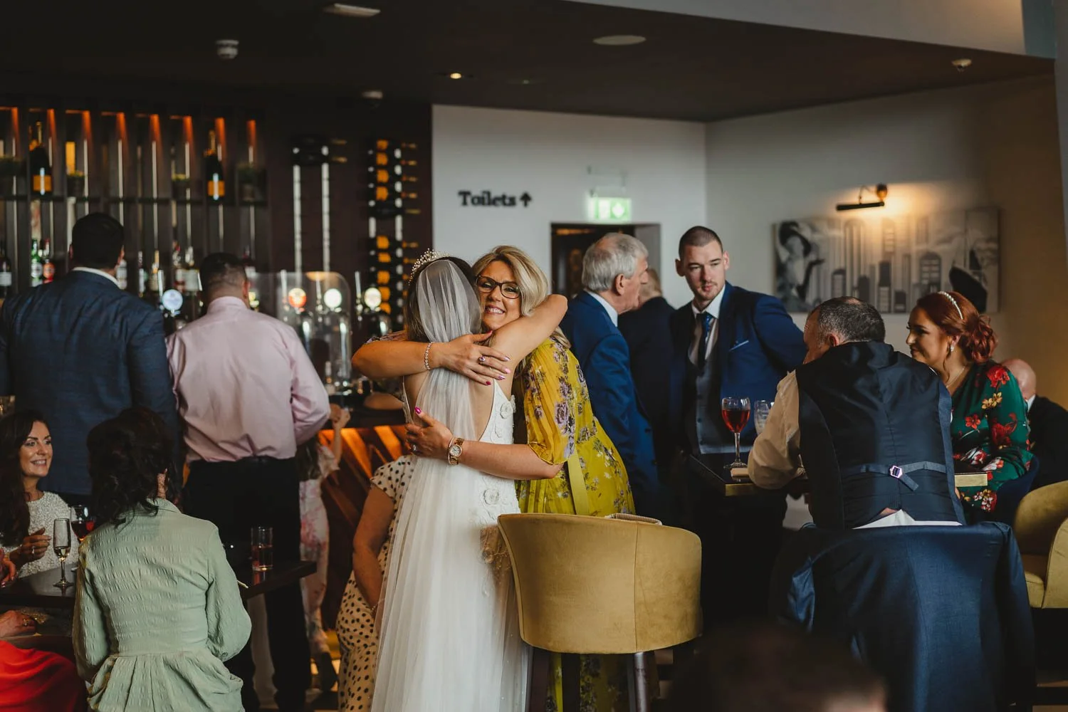  Shannon and Aaron’s beautiful Humanist Wedding in the Drawing Room at Titanic hotel in Belfast.  Their celebrant was the Amazing Laura Fitzsimons from Humanists UK.  