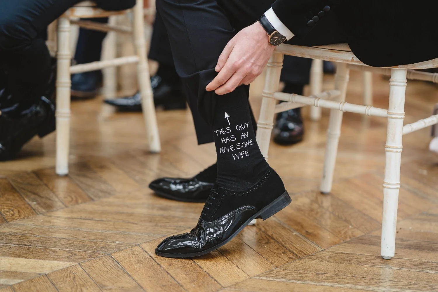  Shannon and Aaron’s beautiful Humanist Wedding in the Drawing Room at Titanic hotel in Belfast.  Their celebrant was the Amazing Laura Fitzsimons from Humanists UK.  