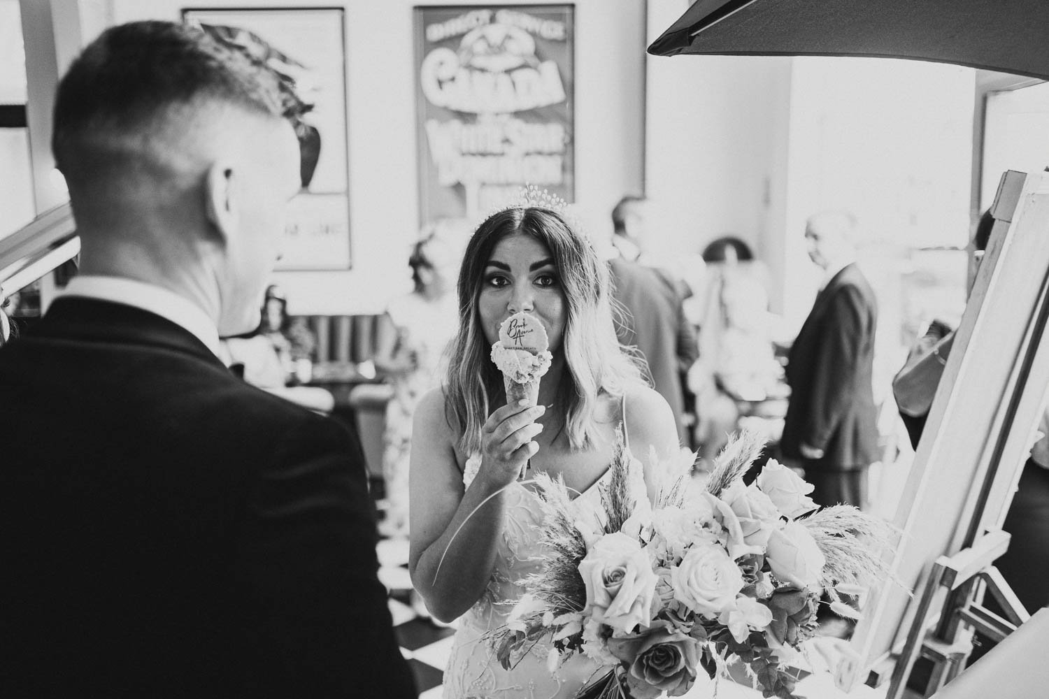 Shannon and Aaron’s beautiful Humanist Wedding in the Drawing Room at Titanic hotel in Belfast.  Their celebrant was the Amazing Laura Fitzsimons from Humanists UK.  