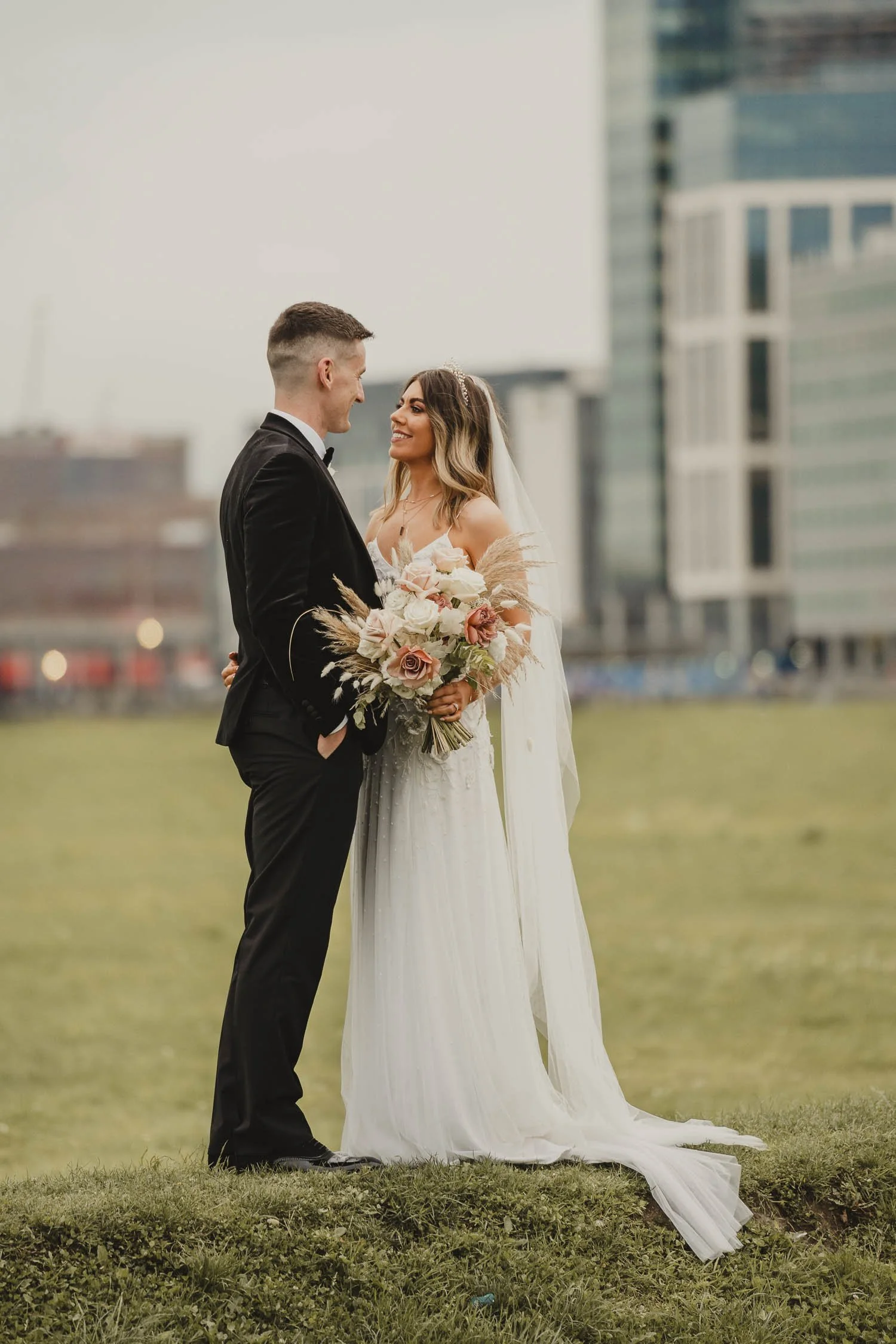  Shannon and Aaron’s beautiful Humanist Wedding in the Drawing Room at Titanic hotel in Belfast.  Their celebrant was the Amazing Laura Fitzsimons from Humanists UK.  