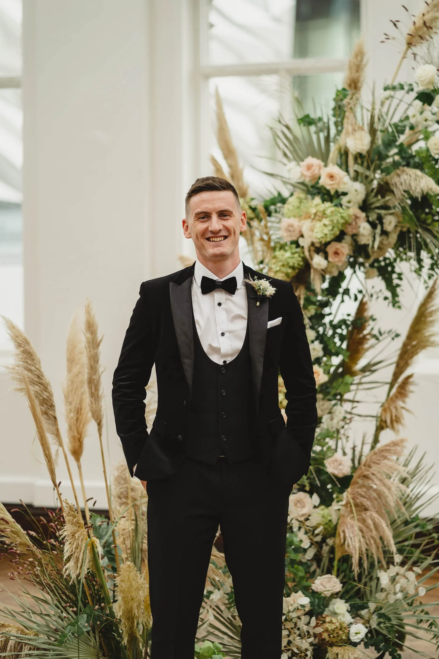  Shannon and Aaron’s beautiful Humanist Wedding in the Drawing Room at Titanic hotel in Belfast.  Their celebrant was the Amazing Laura Fitzsimons from Humanists UK.  