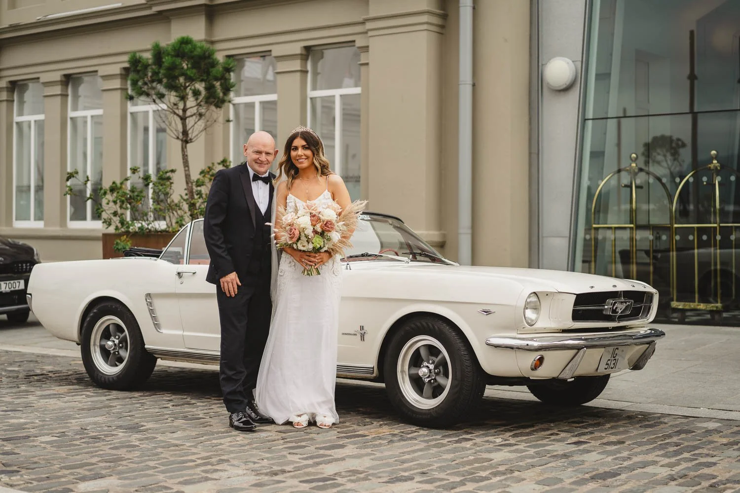  Shannon and Aaron’s beautiful Humanist Wedding in the Drawing Room at Titanic hotel in Belfast.  Their celebrant was the Amazing Laura Fitzsimons from Humanists UK.  