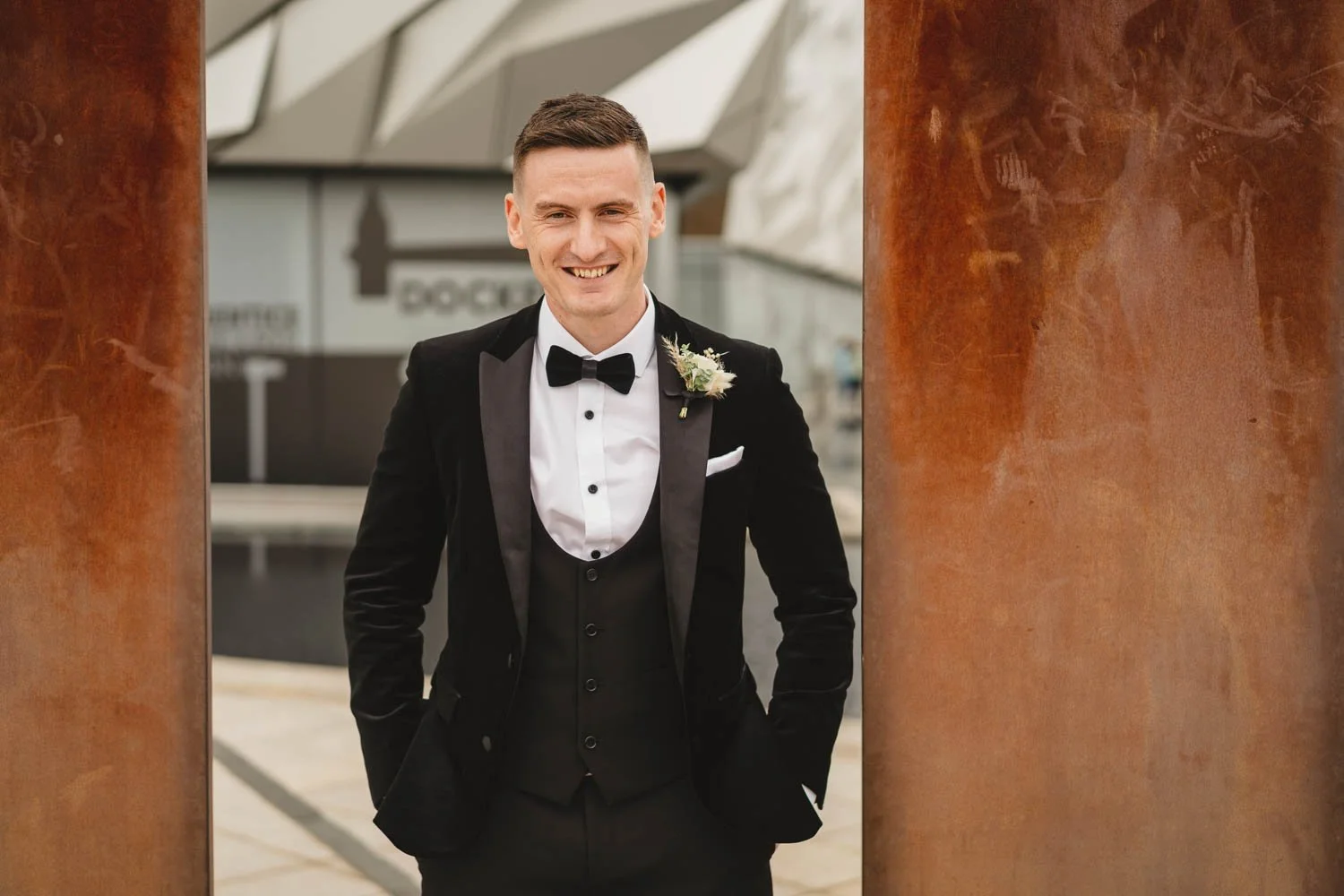  Shannon and Aaron’s beautiful Humanist Wedding in the Drawing Room at Titanic hotel in Belfast.  Their celebrant was the Amazing Laura Fitzsimons from Humanists UK.  