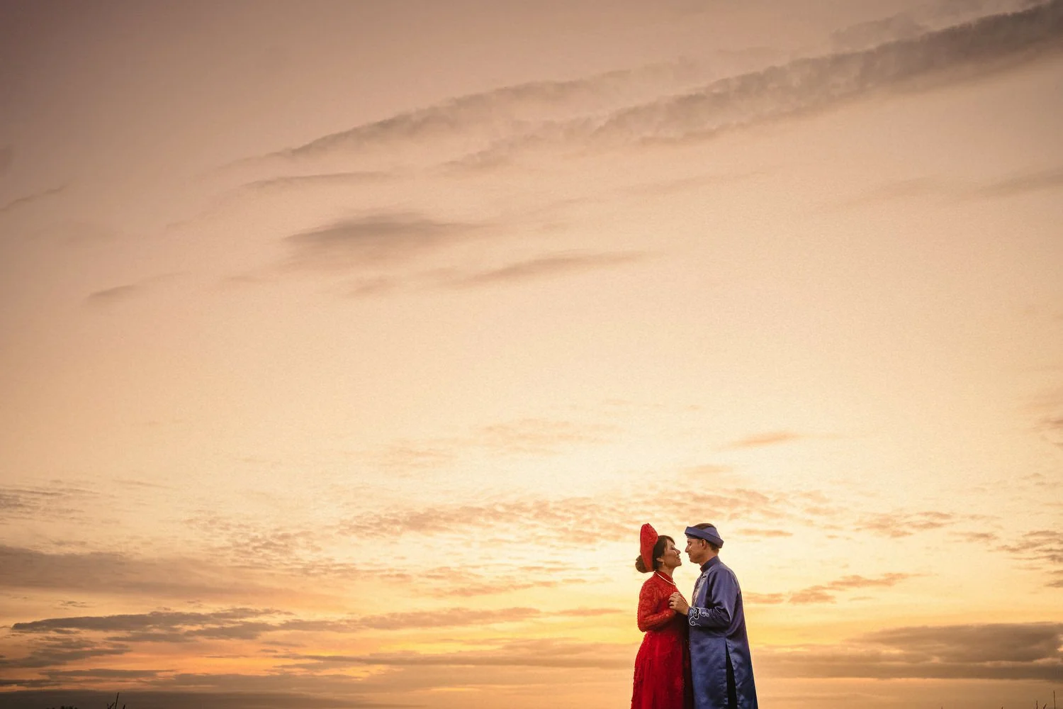 Tullyveery House Wedding - Anna and Mark