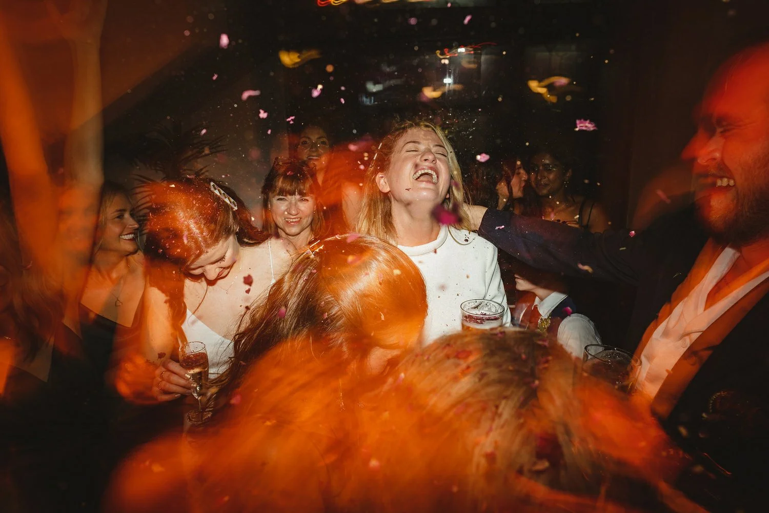  Laura and Alex from Inbetween Days photography got married in Brighton in 2021. They got ready in the Grand Hotel Brighton with a same-sex wedding ceremony in Brighton Town Hall.  A dinner with close friends in Med Brighton was followed by a LOT of 