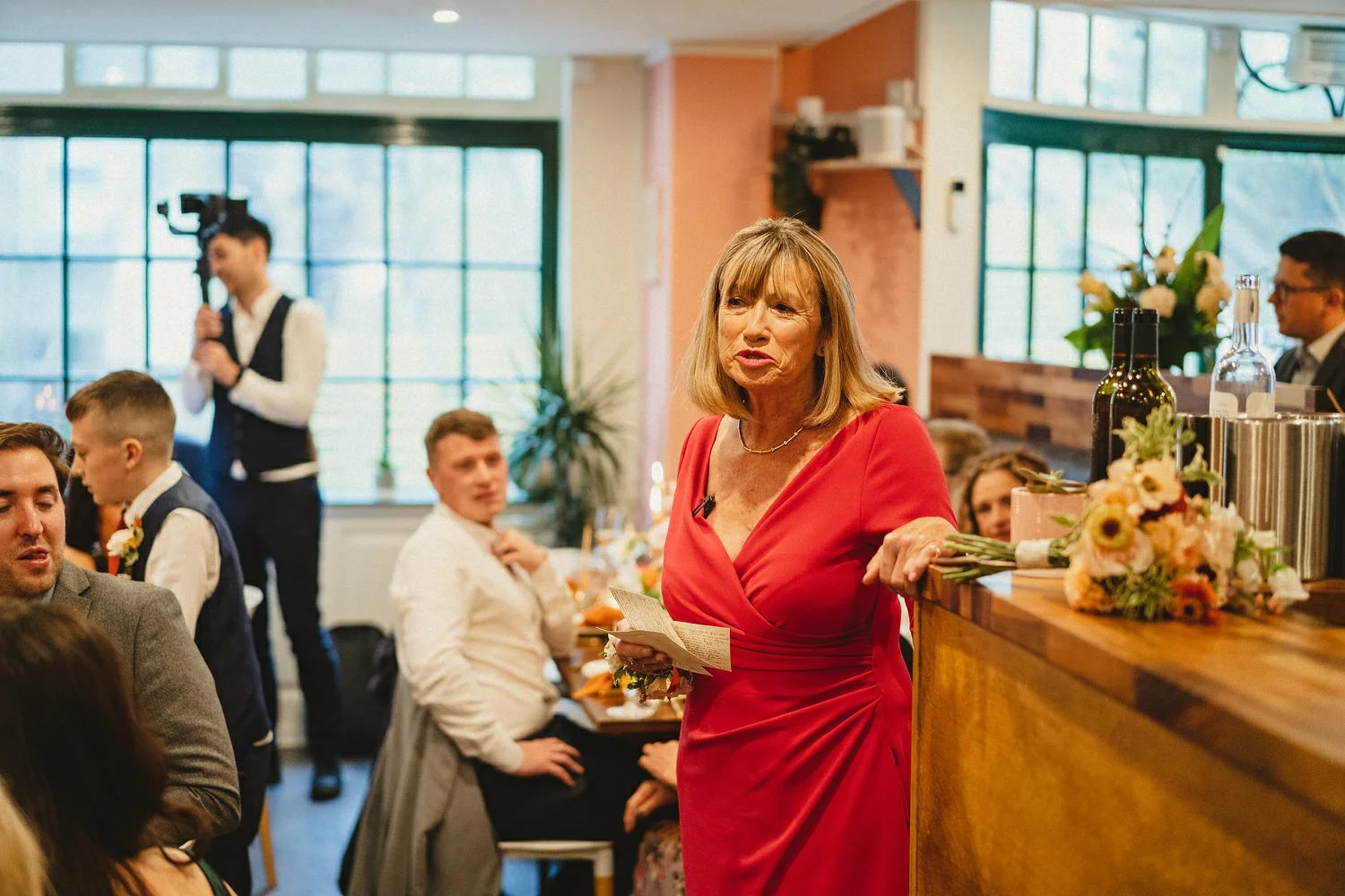  Laura and Alex from Inbetween Days photography got married in Brighton in 2021. They got ready in the Grand Hotel Brighton with a same-sex wedding ceremony in Brighton Town Hall.  A dinner with close friends in Med Brighton was followed by a LOT of 