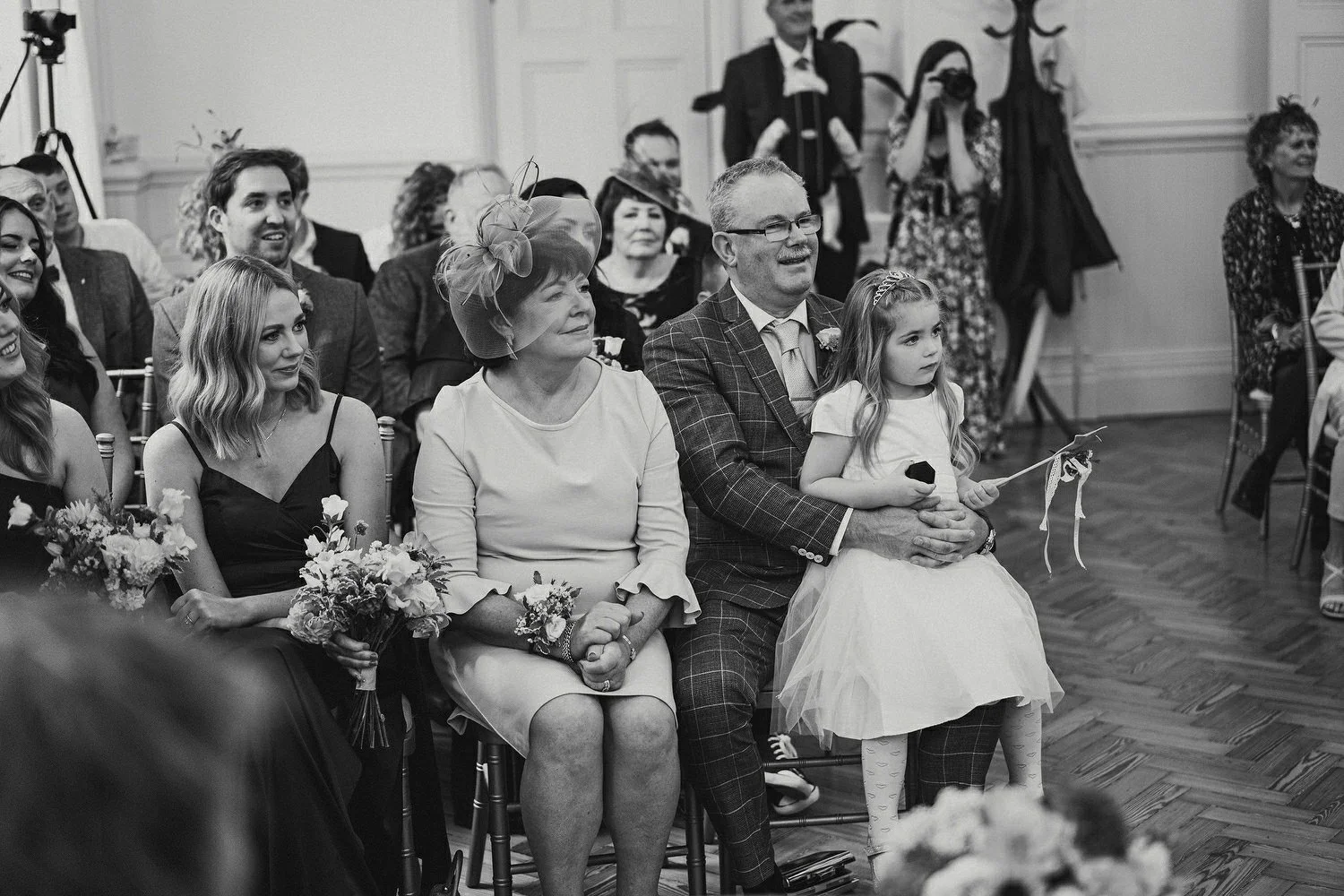  Laura and Alex from Inbetween Days photography got married in Brighton in 2021. They got ready in the Grand Hotel Brighton with a same-sex wedding ceremony in Brighton Town Hall.  A dinner with close friends in Med Brighton was followed by a LOT of 