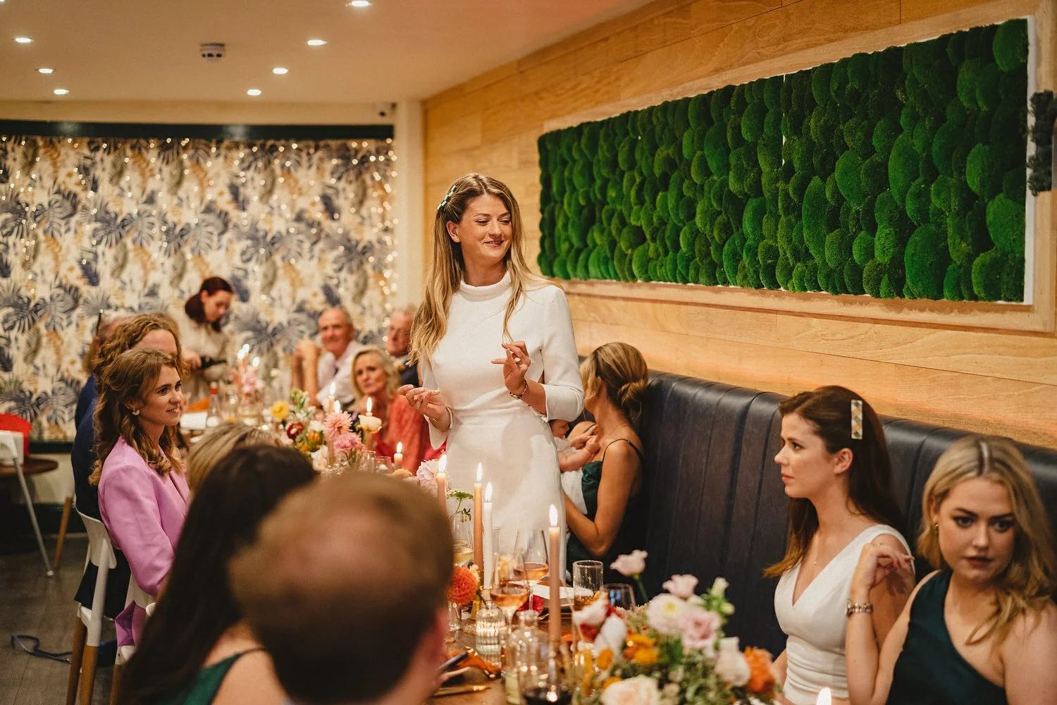  Laura and Alex from Inbetween Days photography got married in Brighton in 2021. They got ready in the Grand Hotel Brighton with a same-sex wedding ceremony in Brighton Town Hall.  A dinner with close friends in Med Brighton was followed by a LOT of 