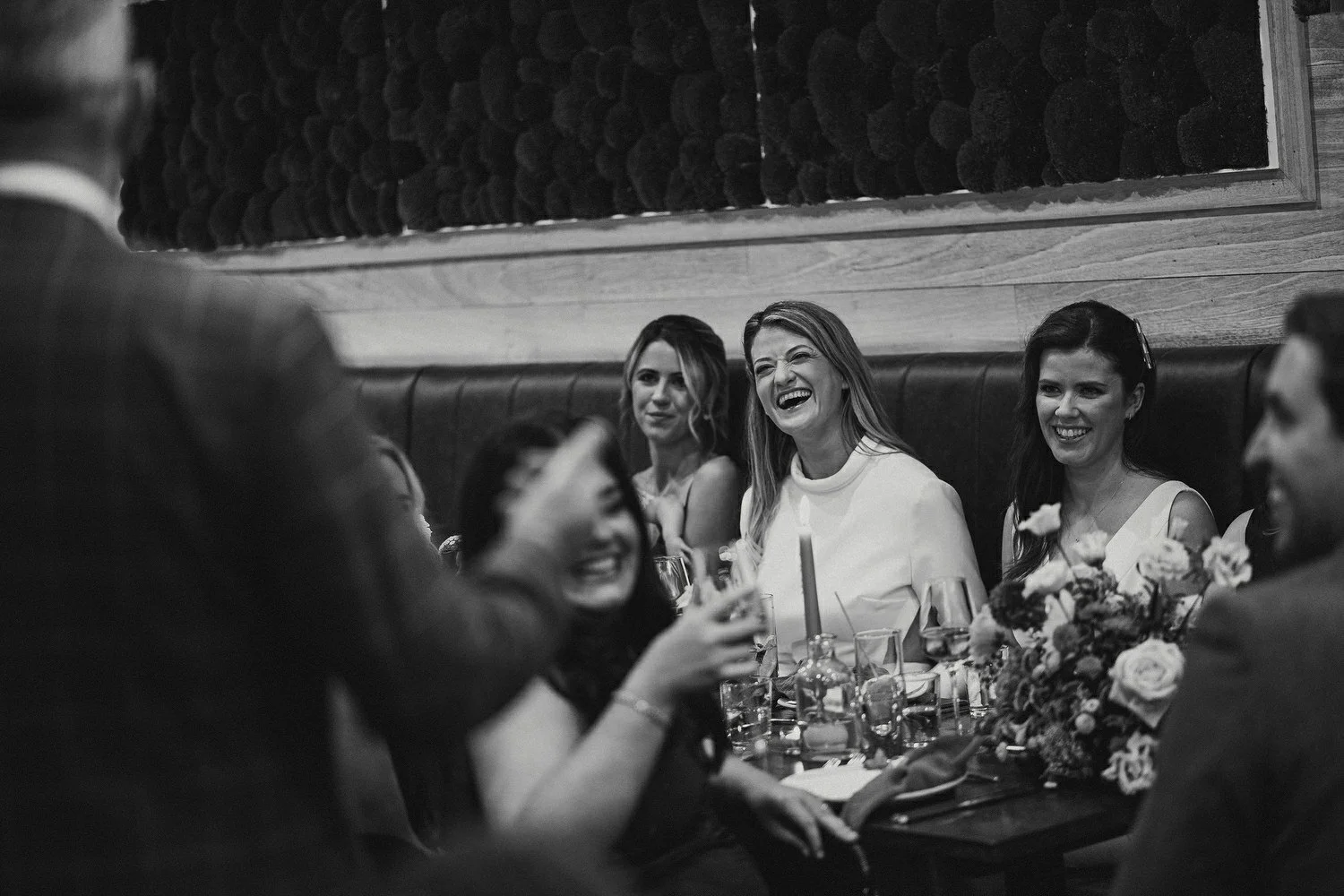  Laura and Alex from Inbetween Days photography got married in Brighton in 2021. They got ready in the Grand Hotel Brighton with a same-sex wedding ceremony in Brighton Town Hall.  A dinner with close friends in Med Brighton was followed by a LOT of 