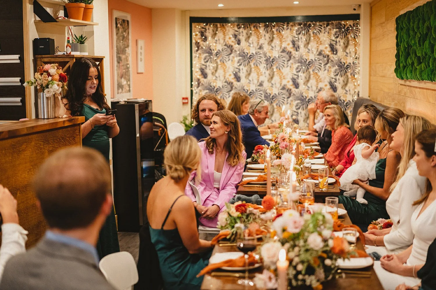  Laura and Alex from Inbetween Days photography got married in Brighton in 2021. They got ready in the Grand Hotel Brighton with a same-sex wedding ceremony in Brighton Town Hall.  A dinner with close friends in Med Brighton was followed by a LOT of 