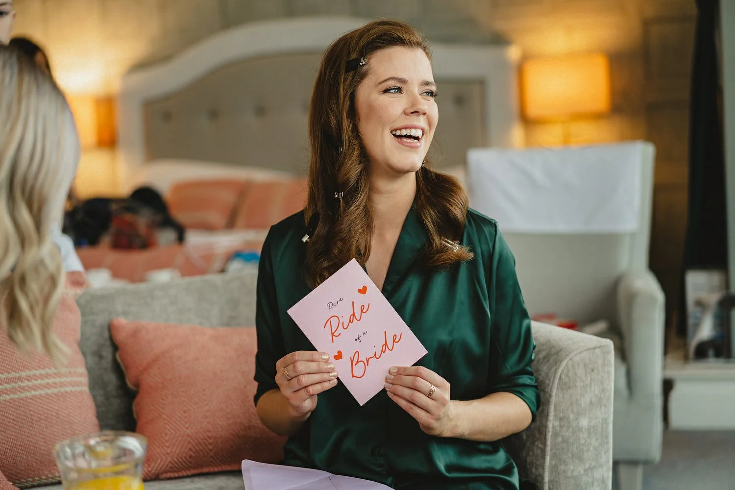  Laura and Alex from Inbetween Days photography got married in Brighton in 2021. They got ready in the Grand Hotel Brighton with a same-sex wedding ceremony in Brighton Town Hall.  A dinner with close friends in Med Brighton was followed by a LOT of 