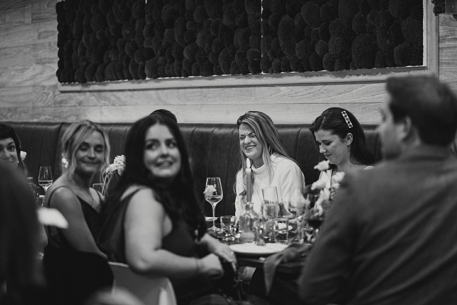  Laura and Alex from Inbetween Days photography got married in Brighton in 2021. They got ready in the Grand Hotel Brighton with a same-sex wedding ceremony in Brighton Town Hall.  A dinner with close friends in Med Brighton was followed by a LOT of 