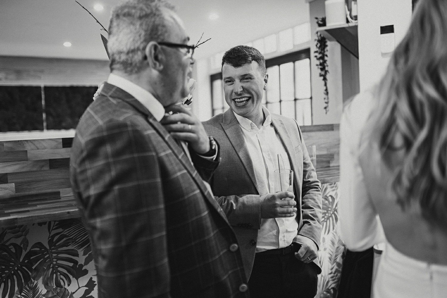  Laura and Alex from Inbetween Days photography got married in Brighton in 2021. They got ready in the Grand Hotel Brighton with a same-sex wedding ceremony in Brighton Town Hall.  A dinner with close friends in Med Brighton was followed by a LOT of 