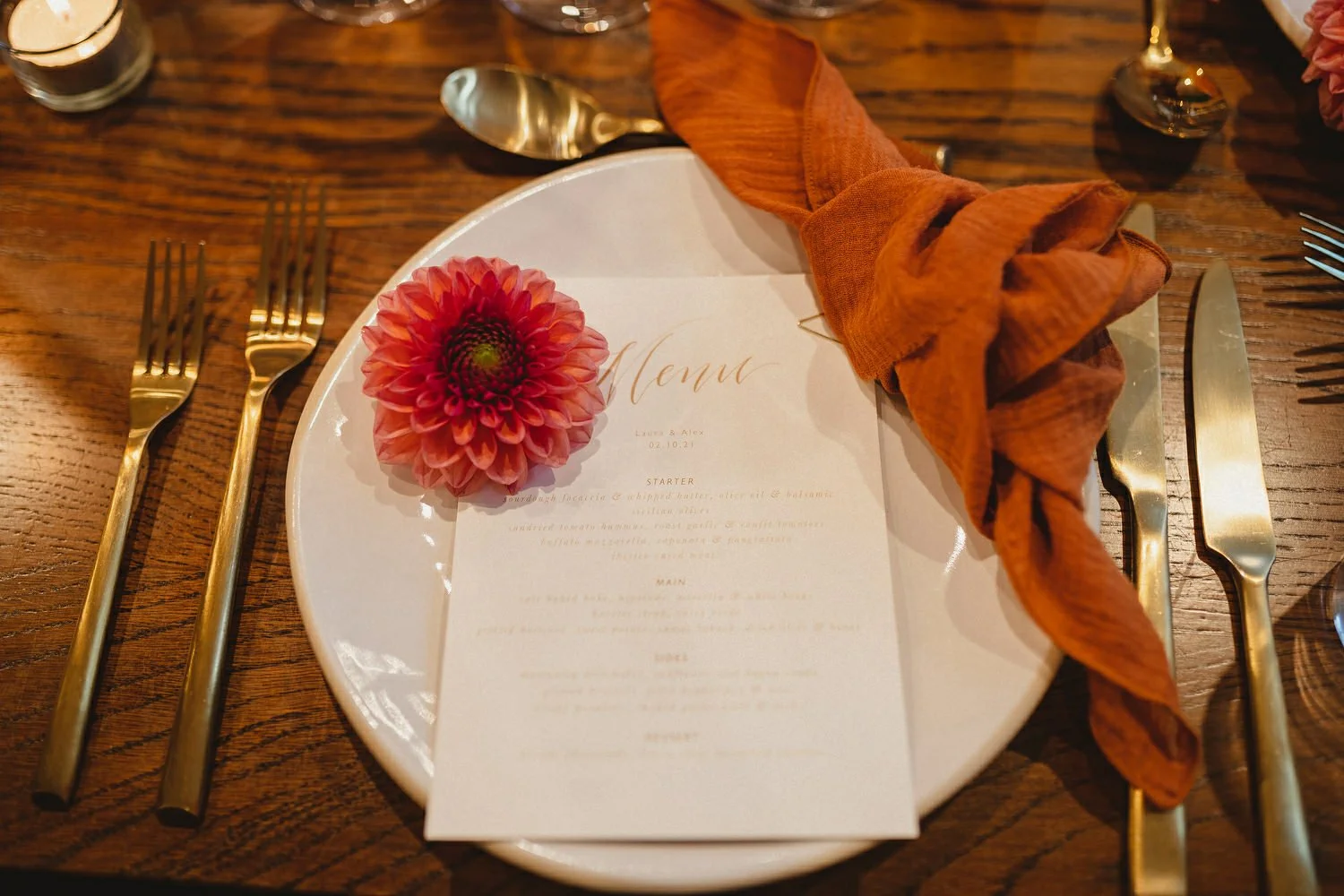  Laura and Alex from Inbetween Days photography got married in Brighton in 2021. They got ready in the Grand Hotel Brighton with a same-sex wedding ceremony in Brighton Town Hall.  A dinner with close friends in Med Brighton was followed by a LOT of 