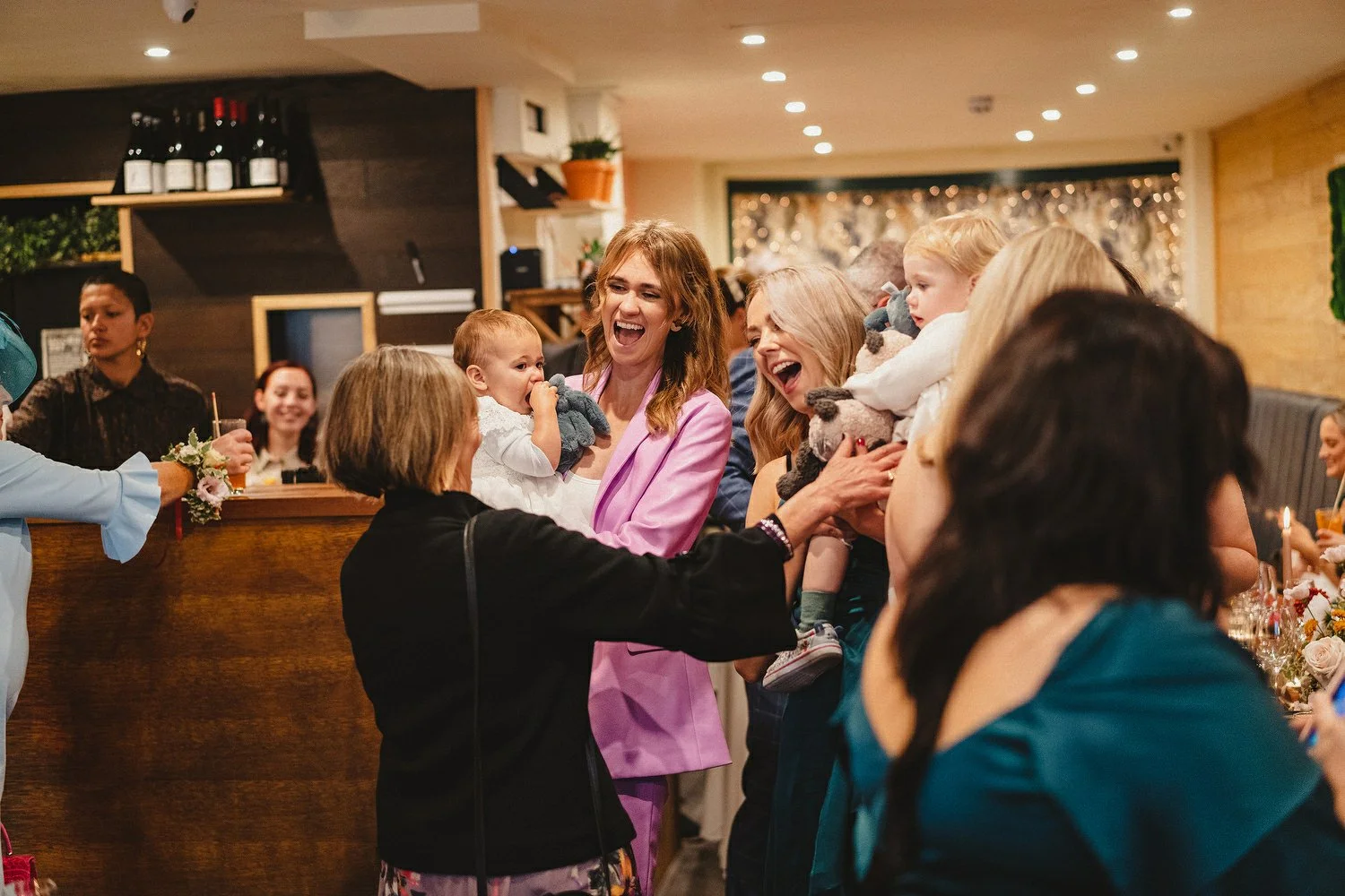  Laura and Alex from Inbetween Days photography got married in Brighton in 2021. They got ready in the Grand Hotel Brighton with a same-sex wedding ceremony in Brighton Town Hall.  A dinner with close friends in Med Brighton was followed by a LOT of 