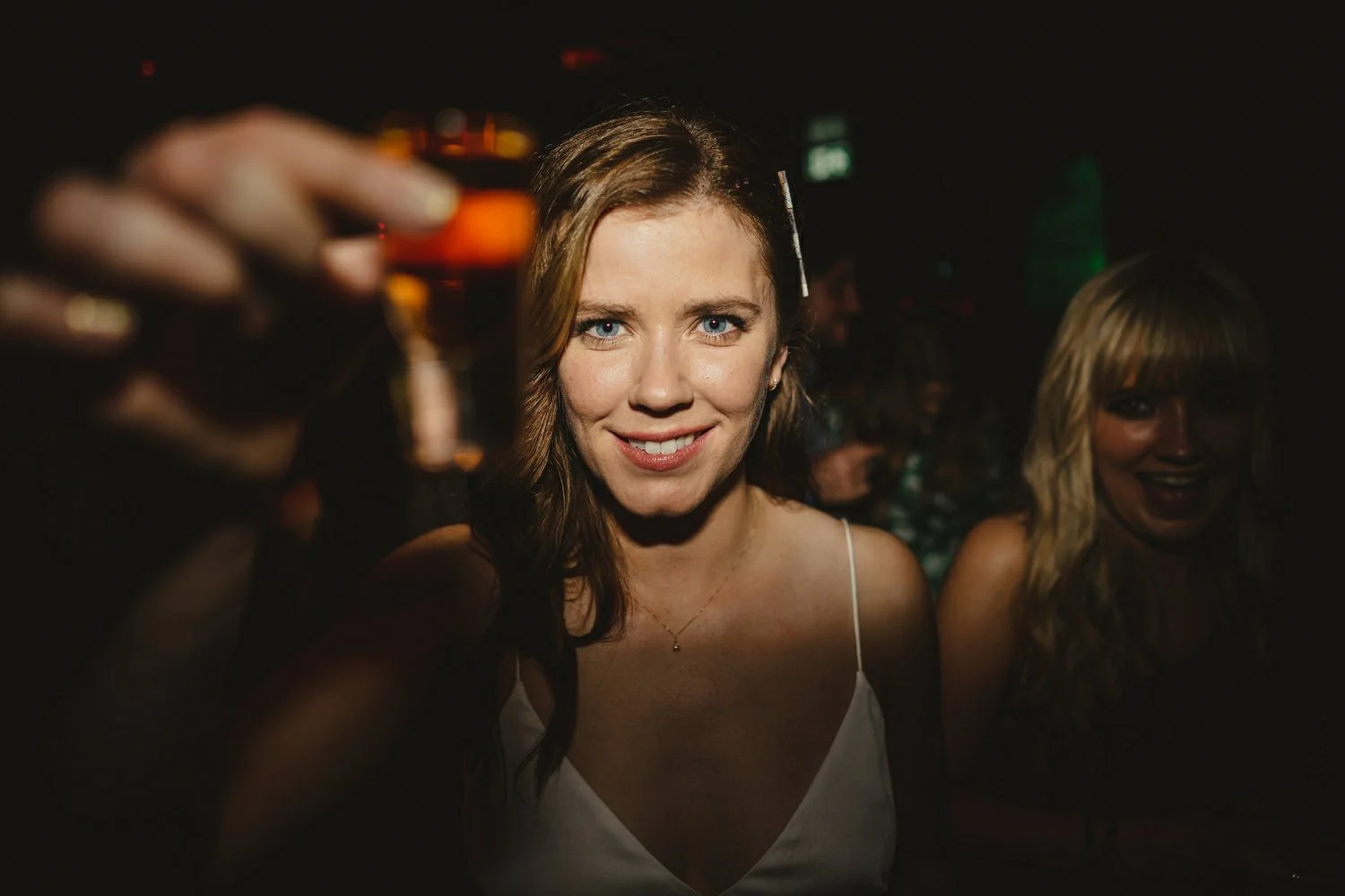  Laura and Alex from Inbetween Days photography got married in Brighton in 2021. They got ready in the Grand Hotel Brighton with a same-sex wedding ceremony in Brighton Town Hall.  A dinner with close friends in Med Brighton was followed by a LOT of 