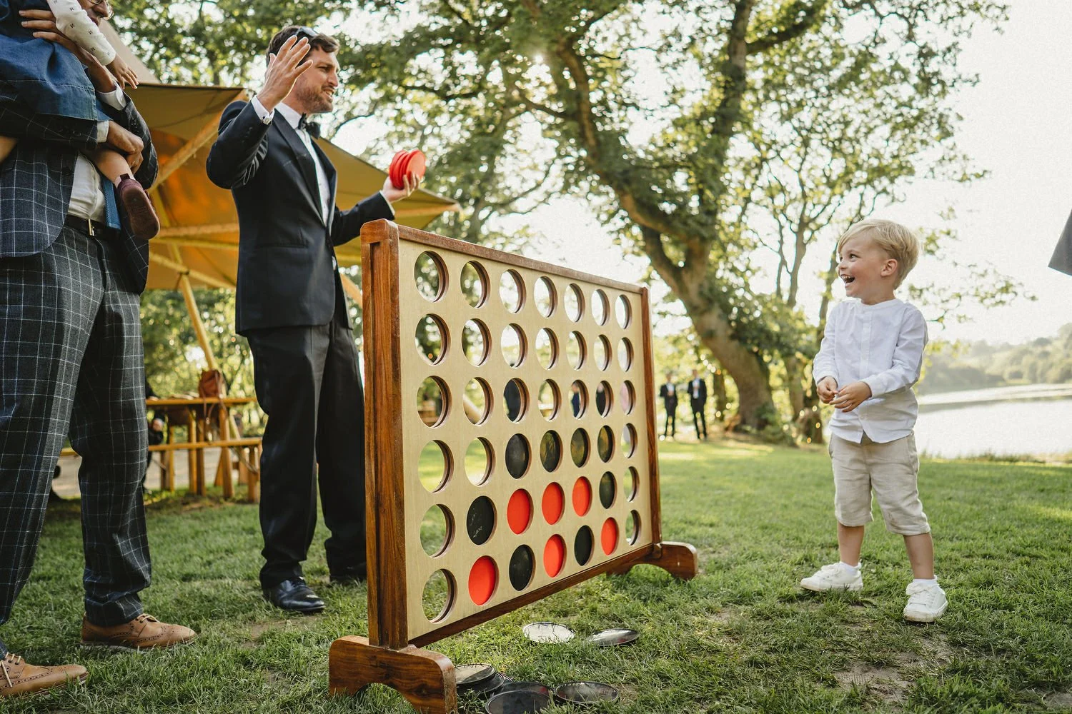 137 Finnebrogue Woods Wedding Photos.JPG